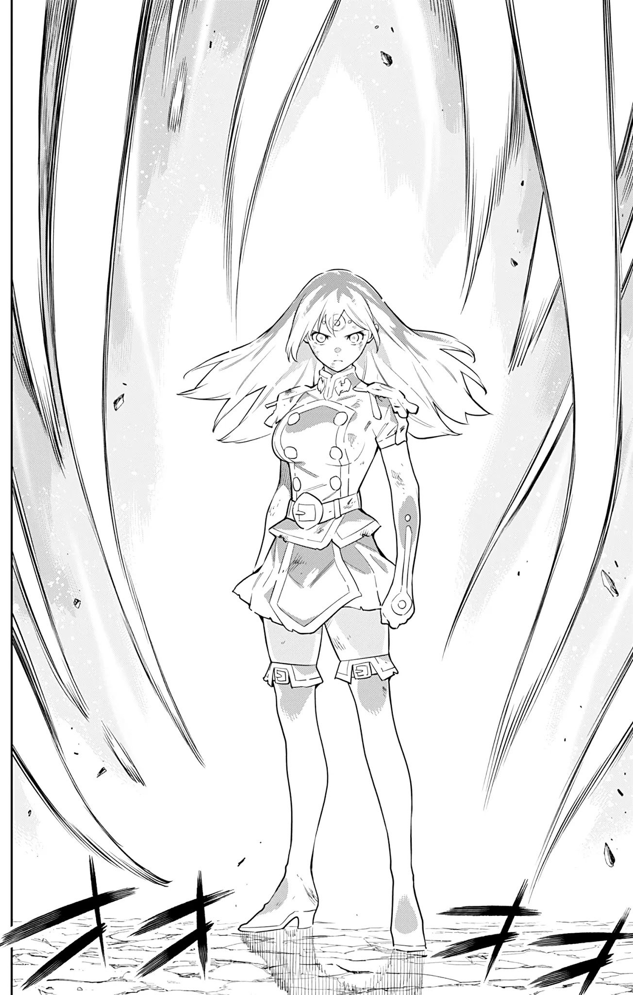 Slave of the Magic Capital's Elite Troops chapter 64 page 11