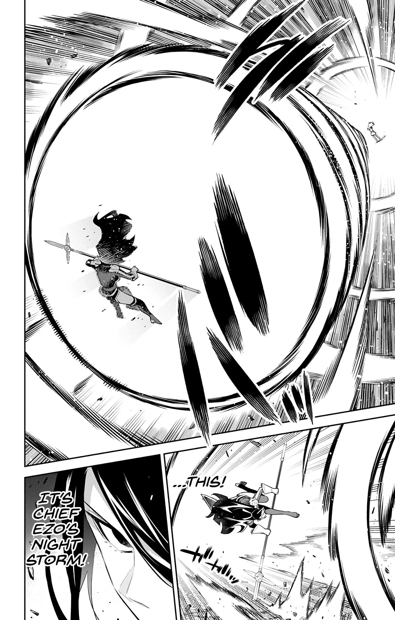 Slave of the Magic Capital's Elite Troops chapter 64 page 13