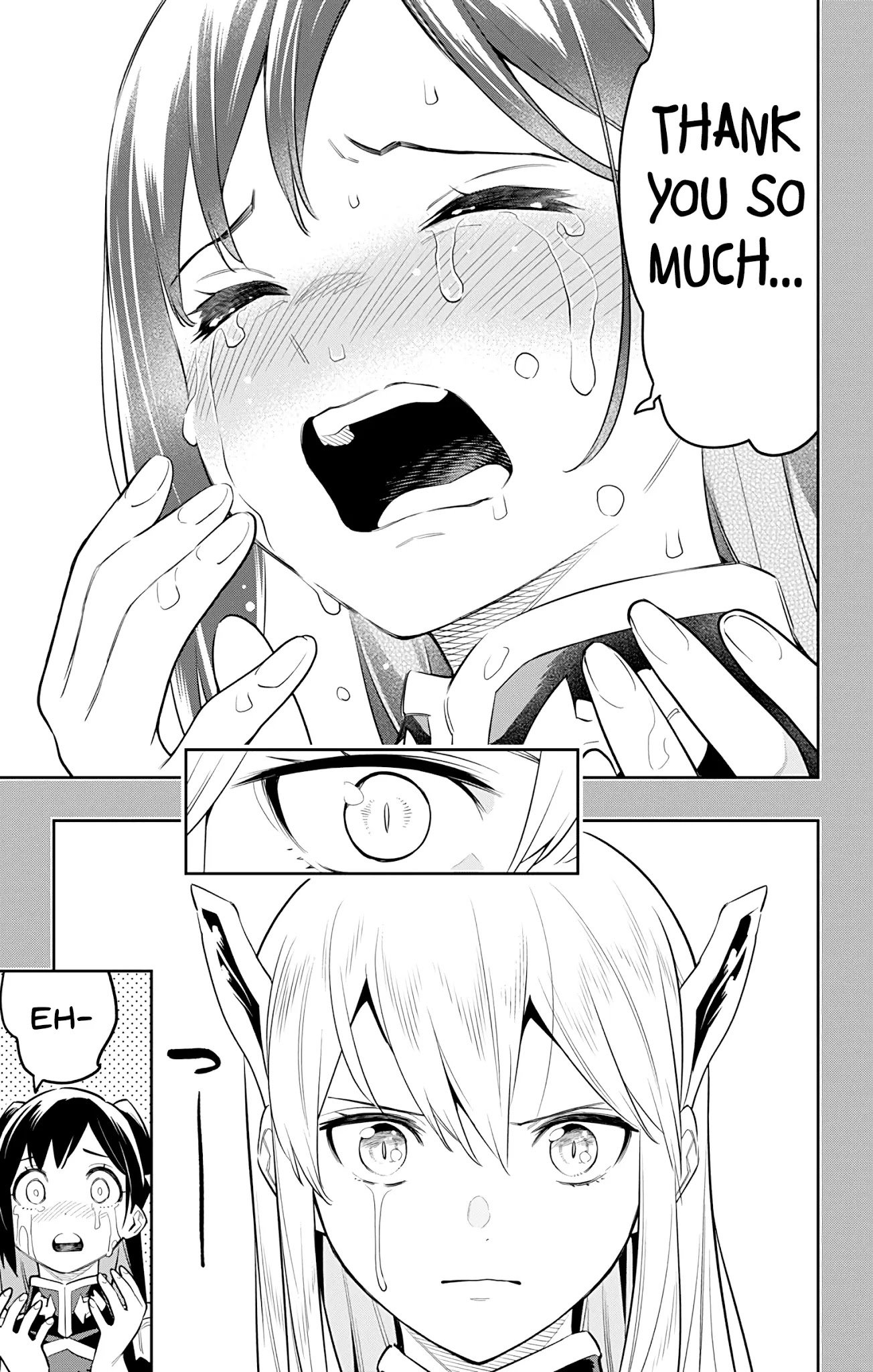 Slave of the Magic Capital's Elite Troops chapter 64 page 8