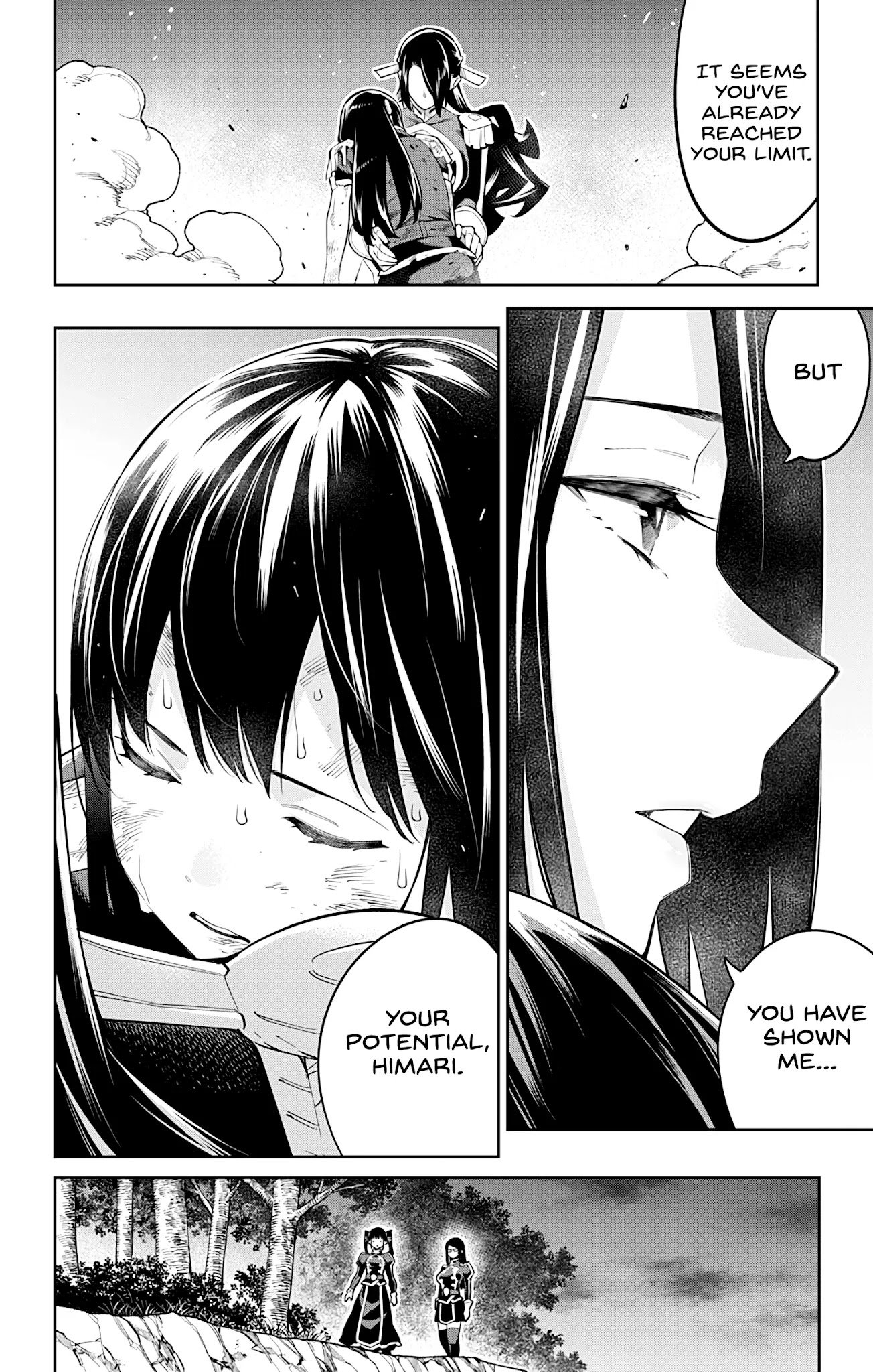 Slave of the Magic Capital's Elite Troops chapter 65 page 3