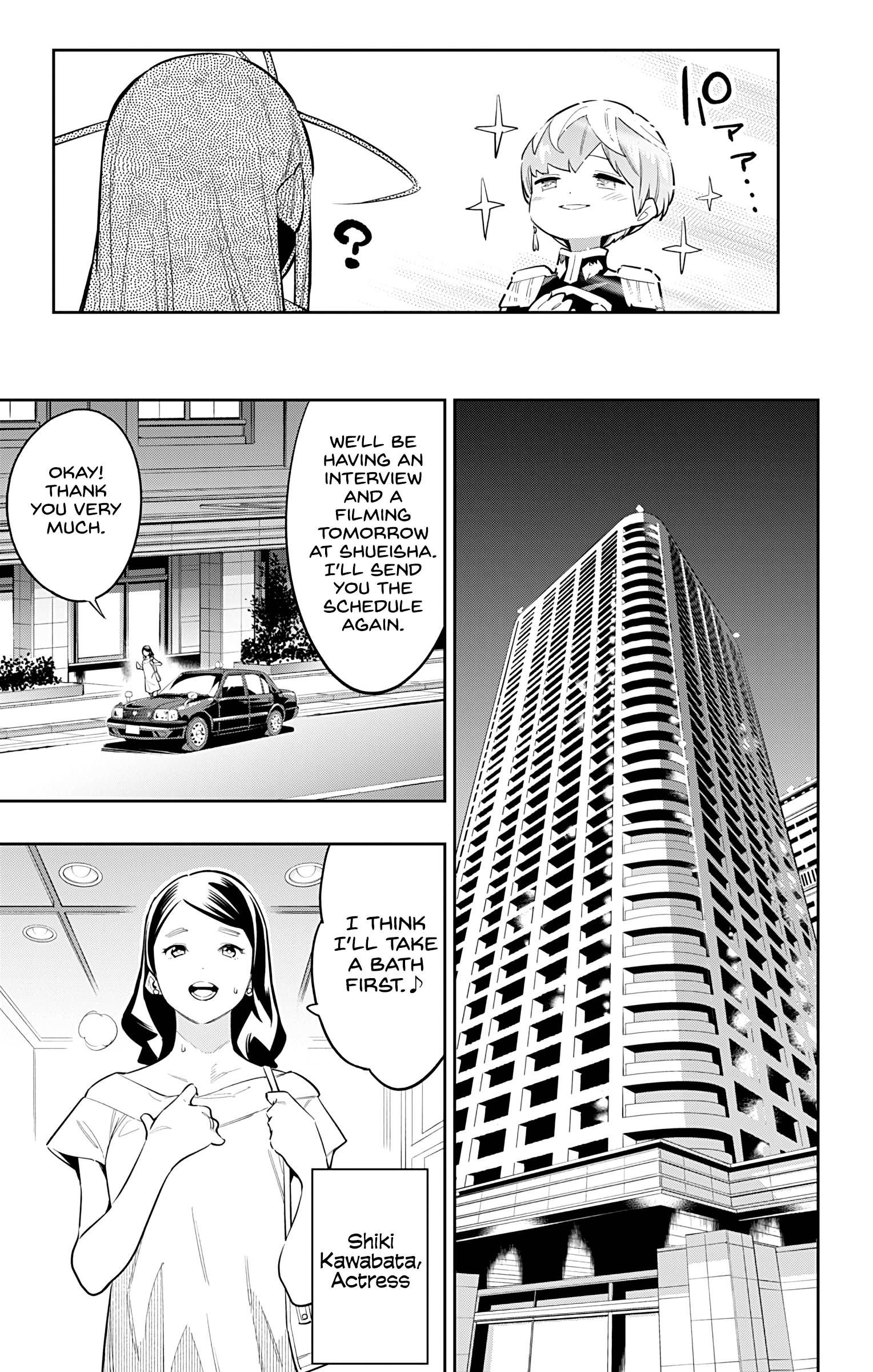 Slave of the Magic Capital's Elite Troops chapter 67 page 16