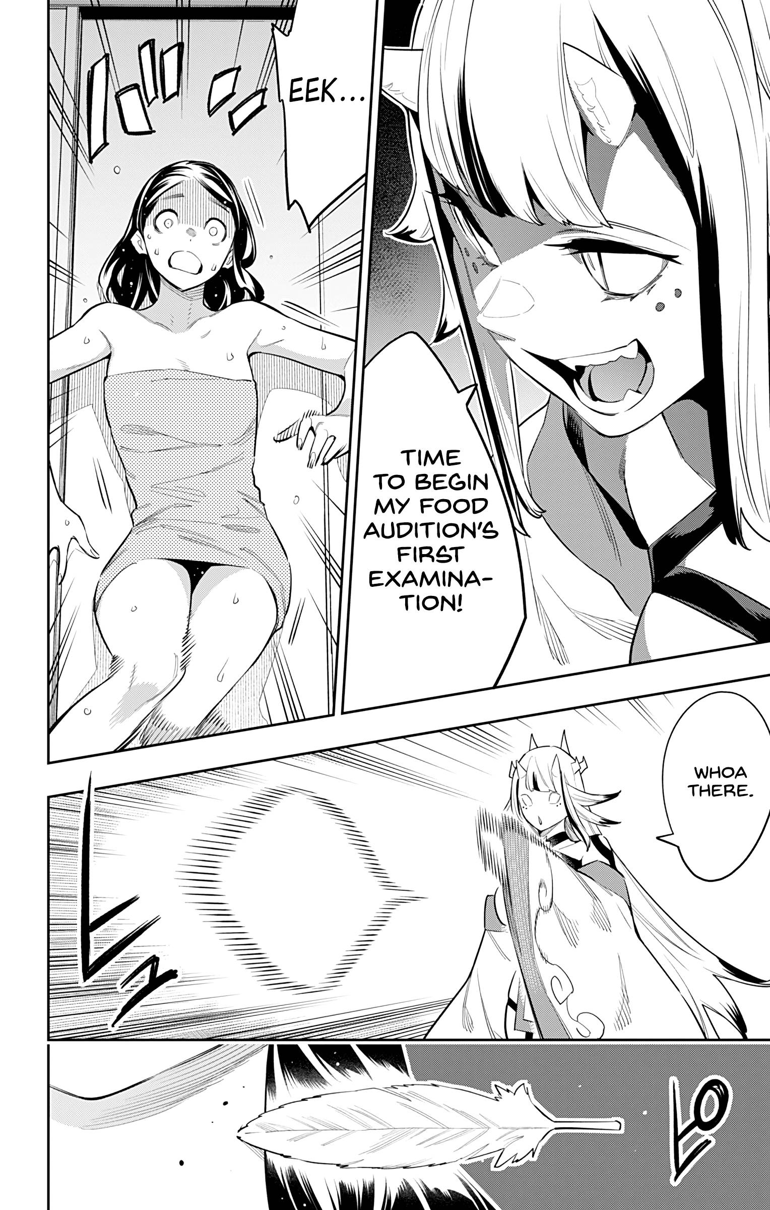 Slave of the Magic Capital's Elite Troops chapter 67 page 19