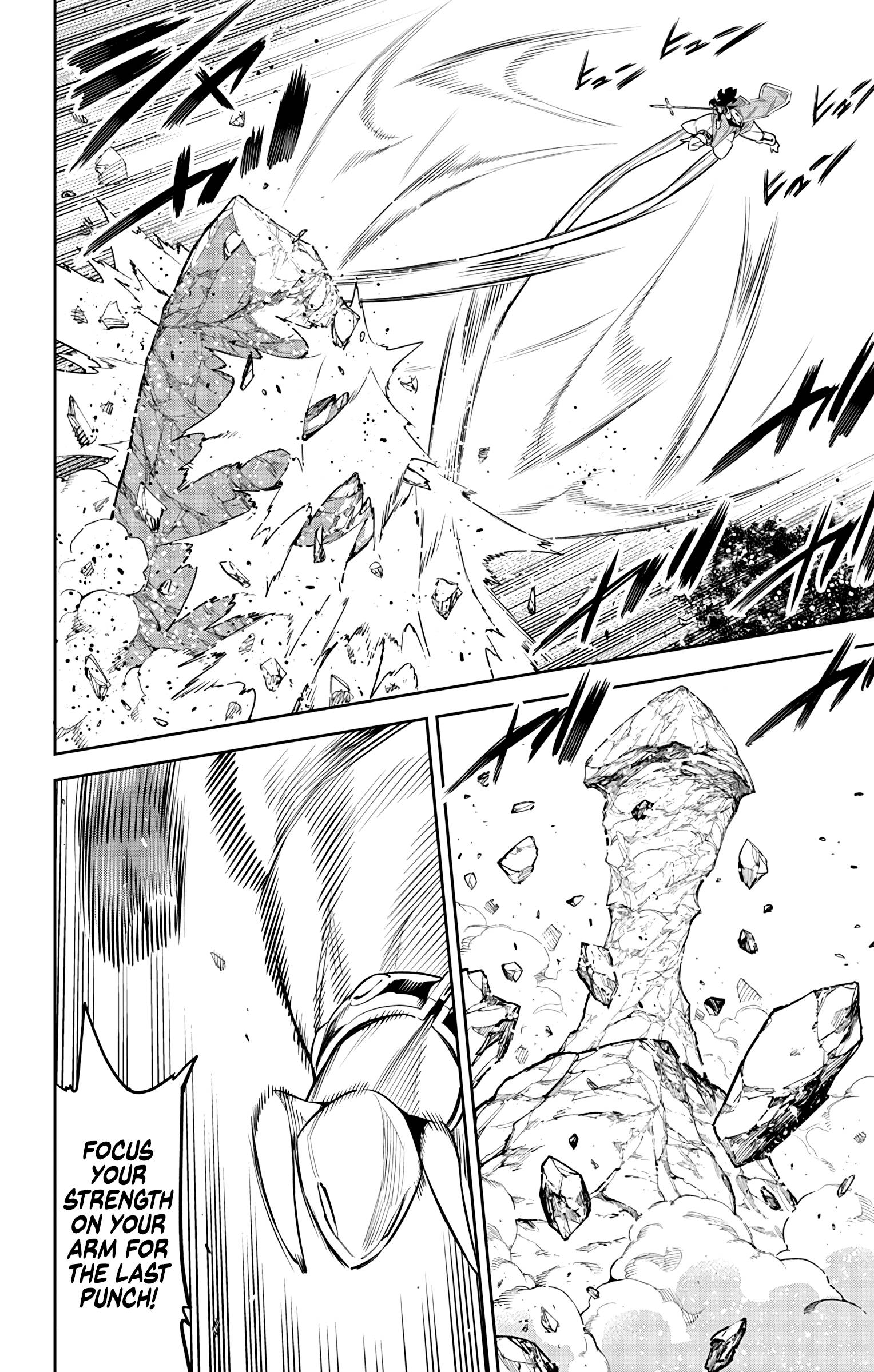 Slave of the Magic Capital's Elite Troops chapter 67 page 5