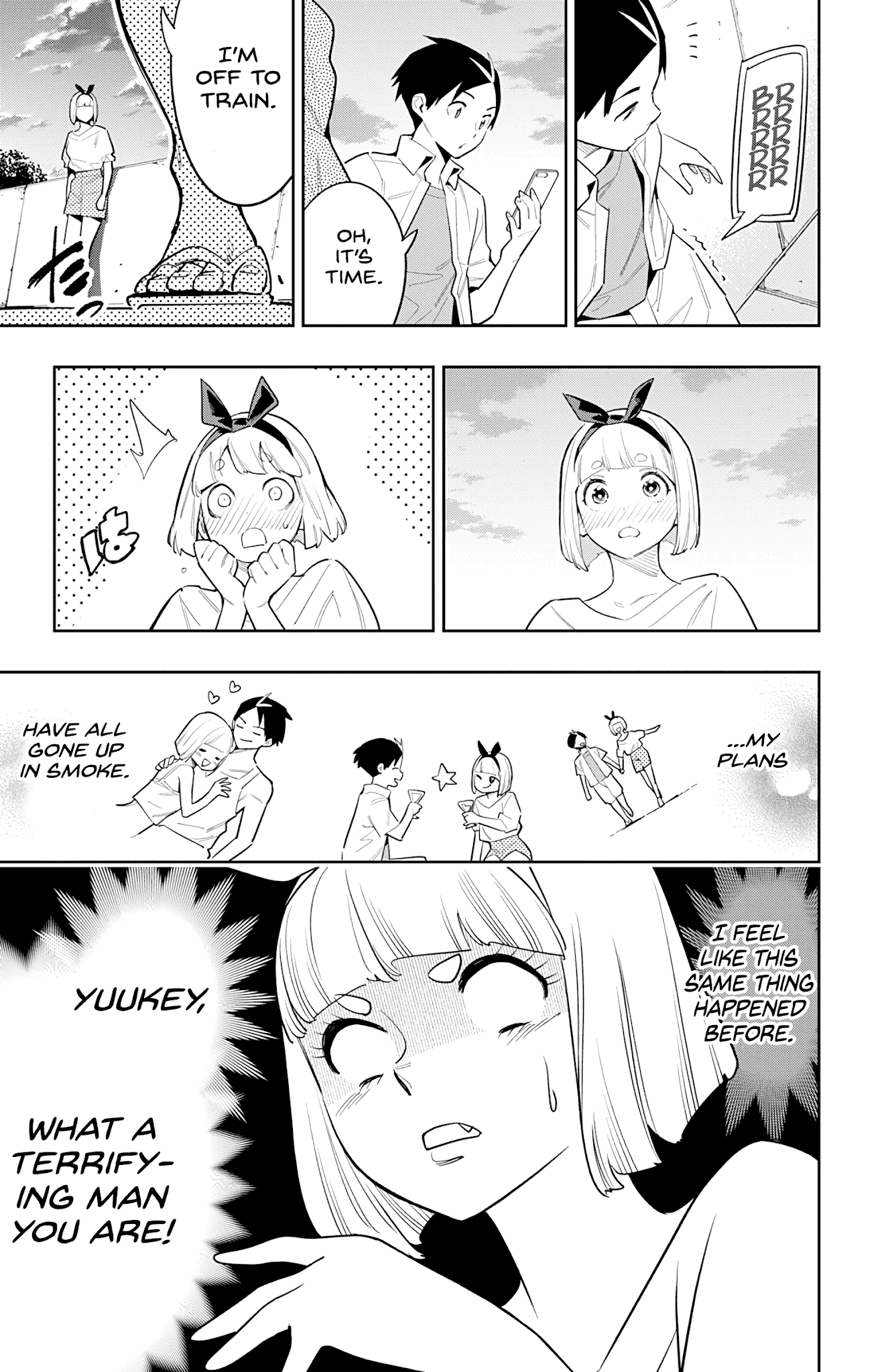 Slave of the Magic Capital's Elite Troops chapter 68 page 14