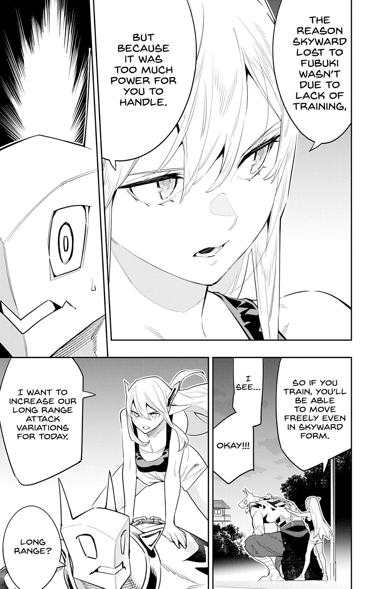 Slave of the Magic Capital's Elite Troops chapter 68 page 16