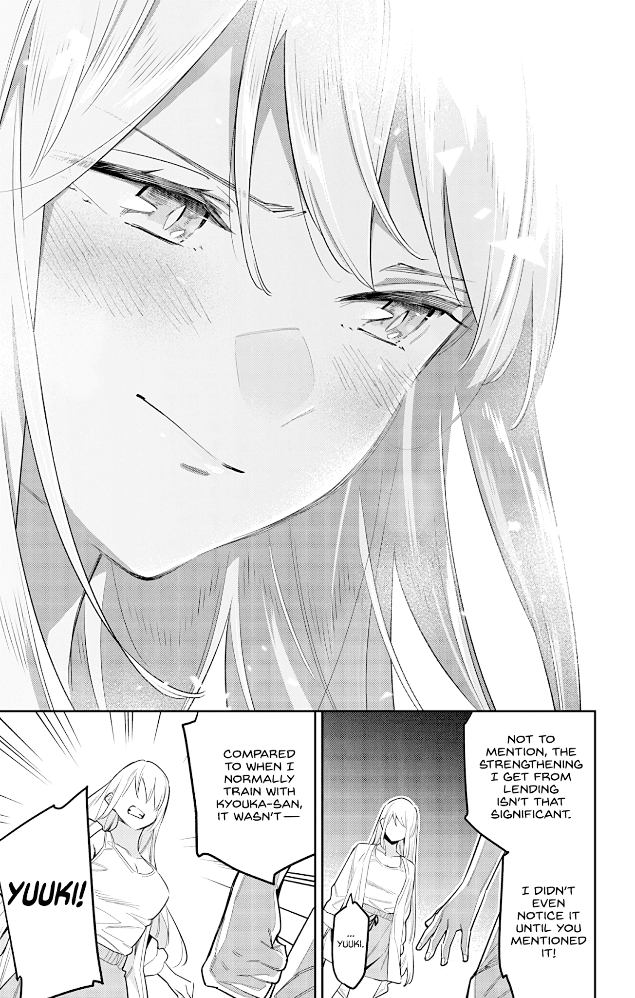 Slave of the Magic Capital's Elite Troops chapter 69 page 12