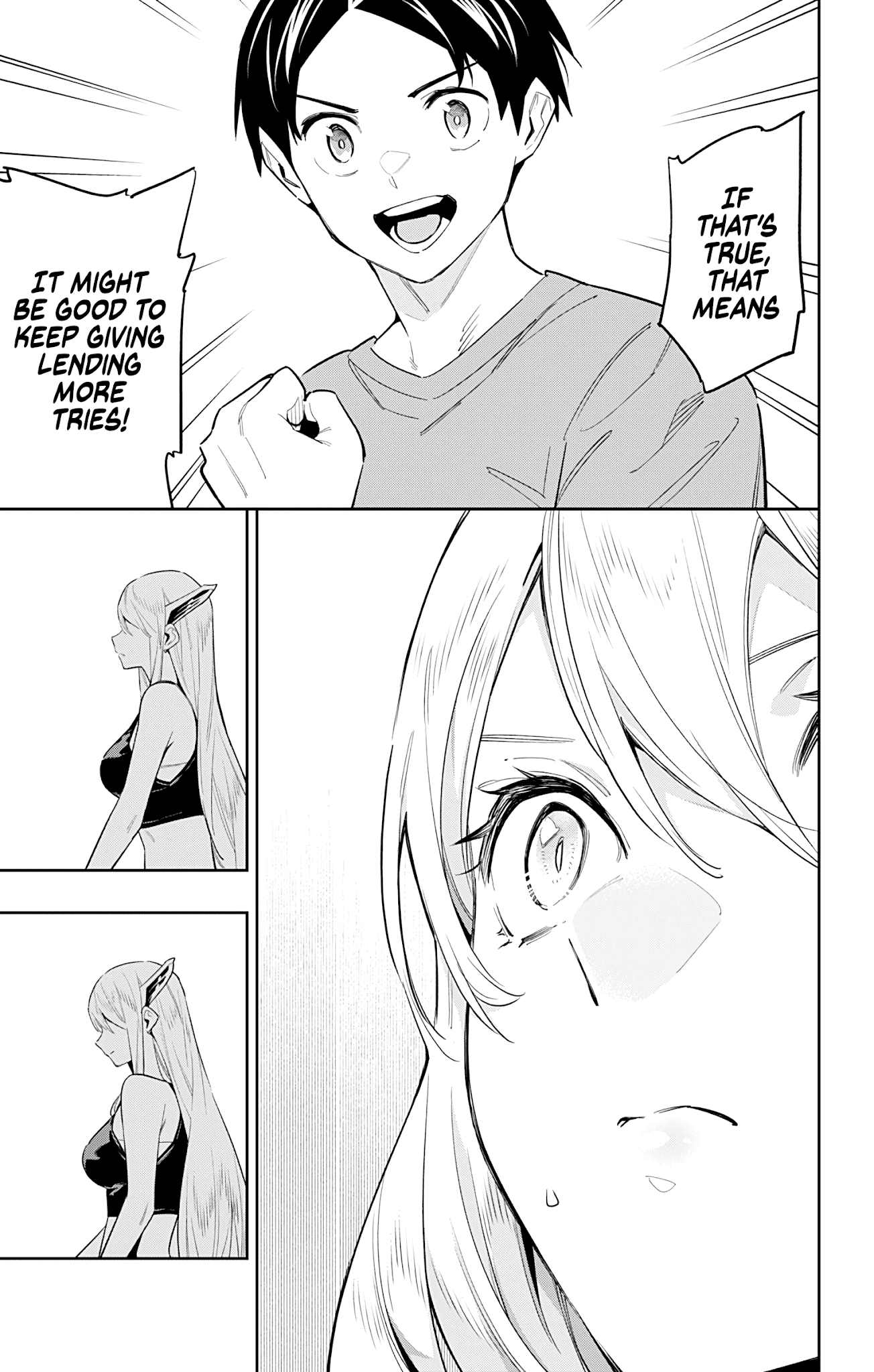 Slave of the Magic Capital's Elite Troops chapter 69 page 2