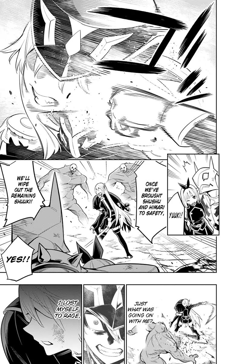 Slave of the Magic Capital's Elite Troops chapter 7 page 16