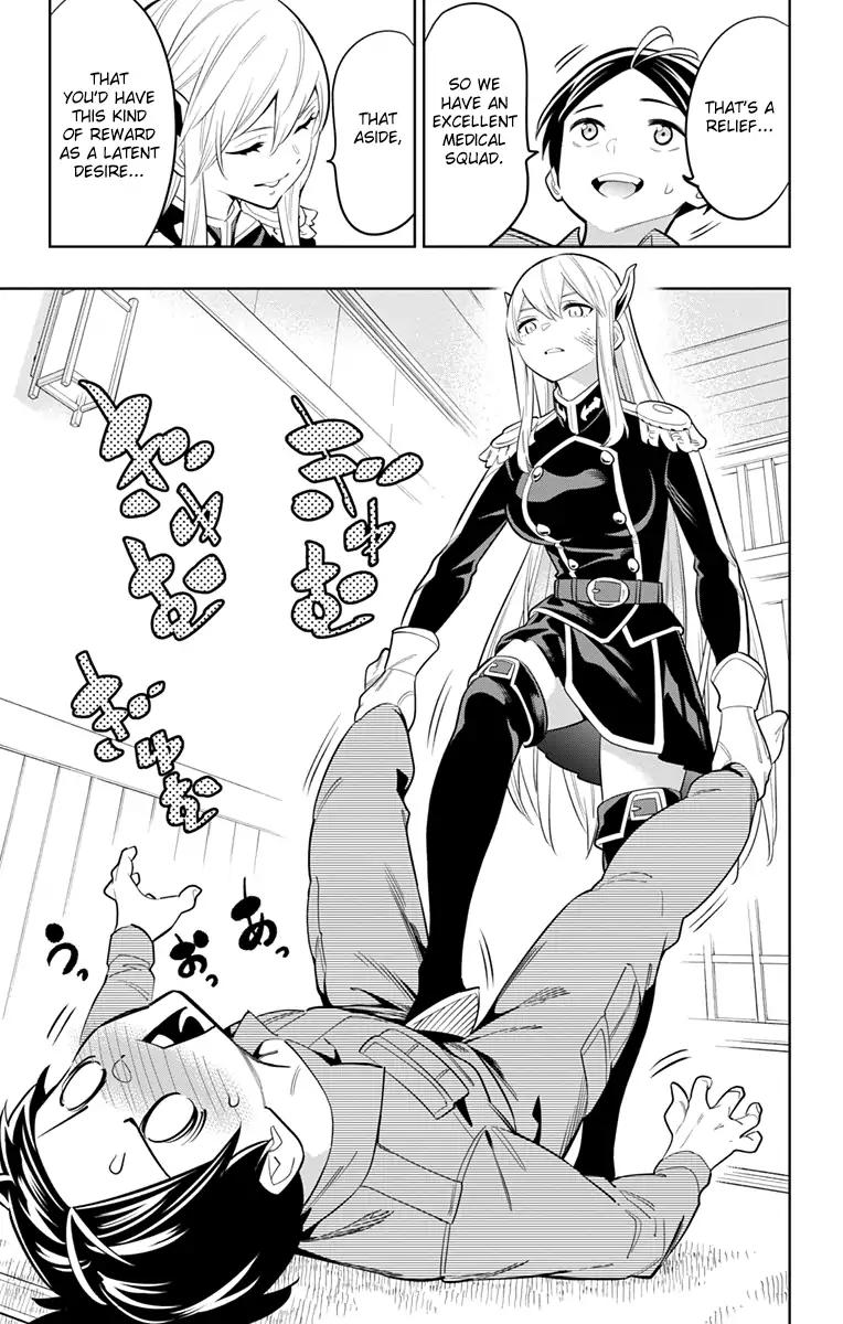 Slave of the Magic Capital's Elite Troops chapter 7 page 18