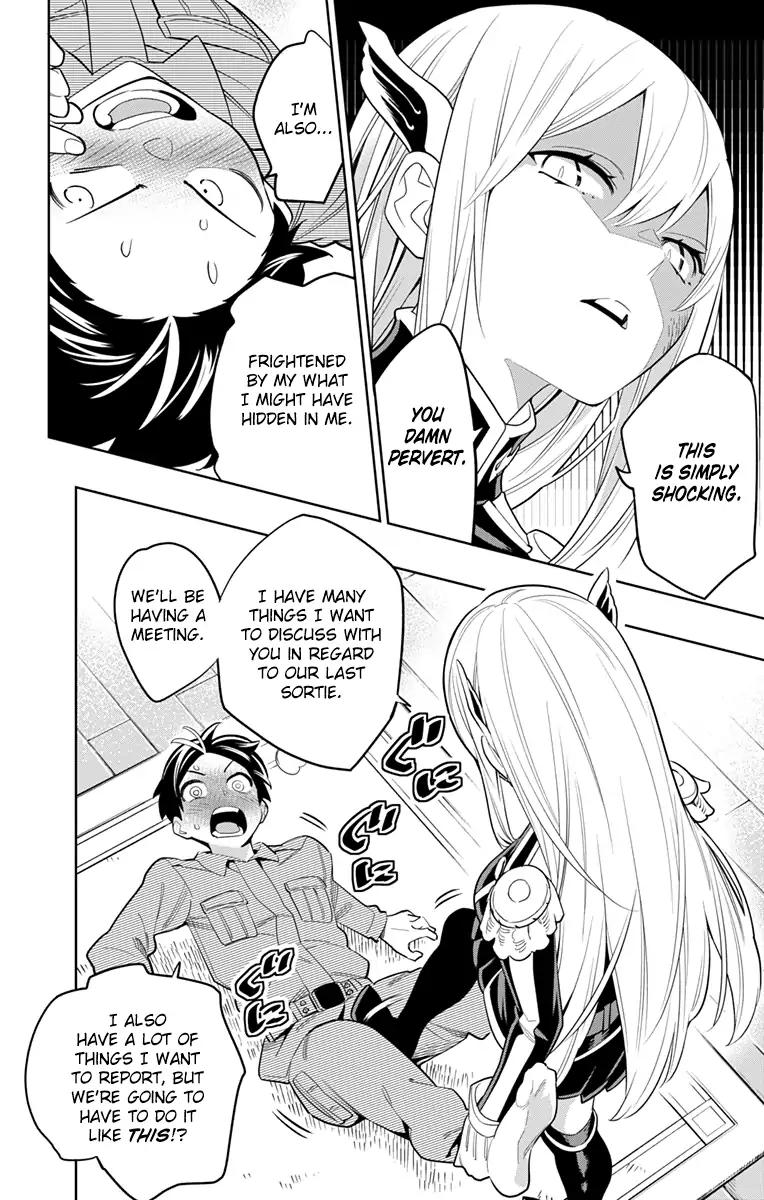 Slave of the Magic Capital's Elite Troops chapter 7 page 19