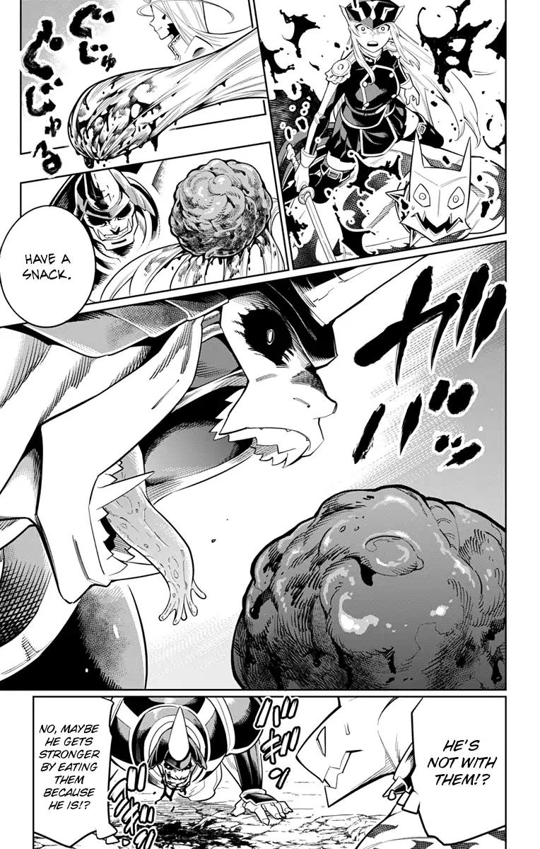 Slave of the Magic Capital's Elite Troops chapter 7 page 6