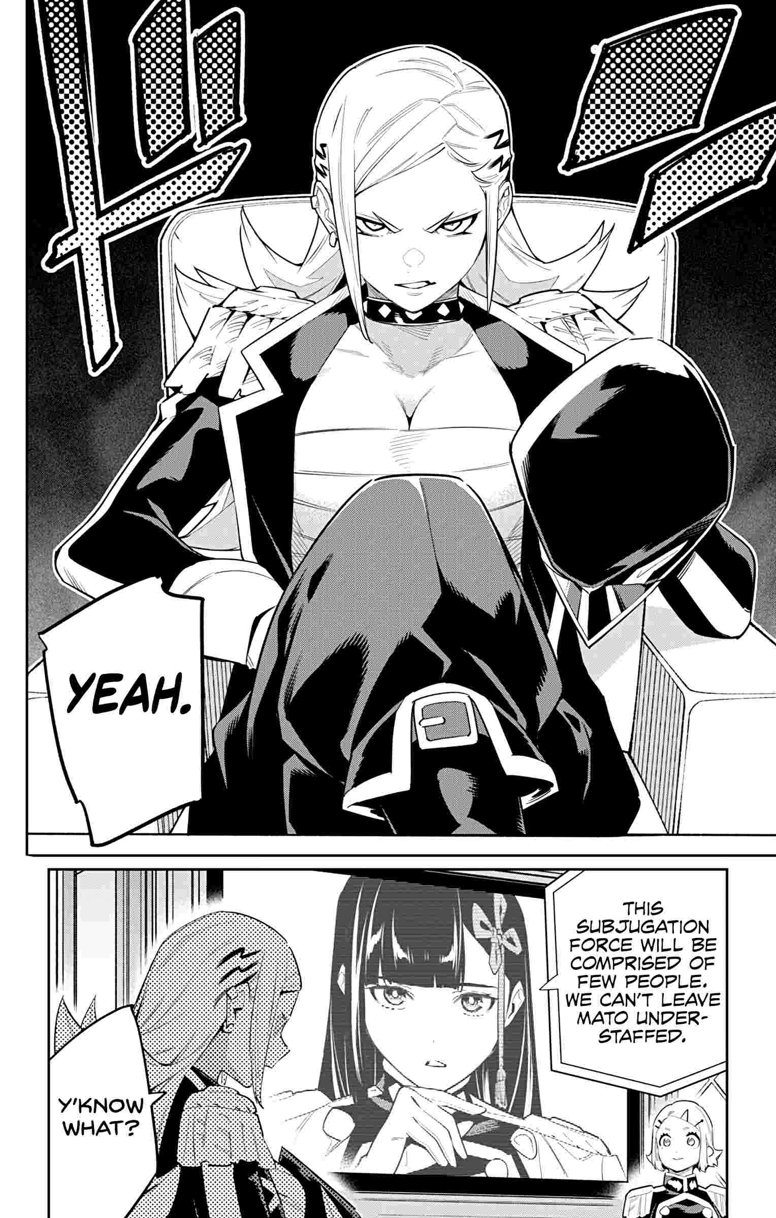 Slave of the Magic Capital's Elite Troops chapter 70 page 13