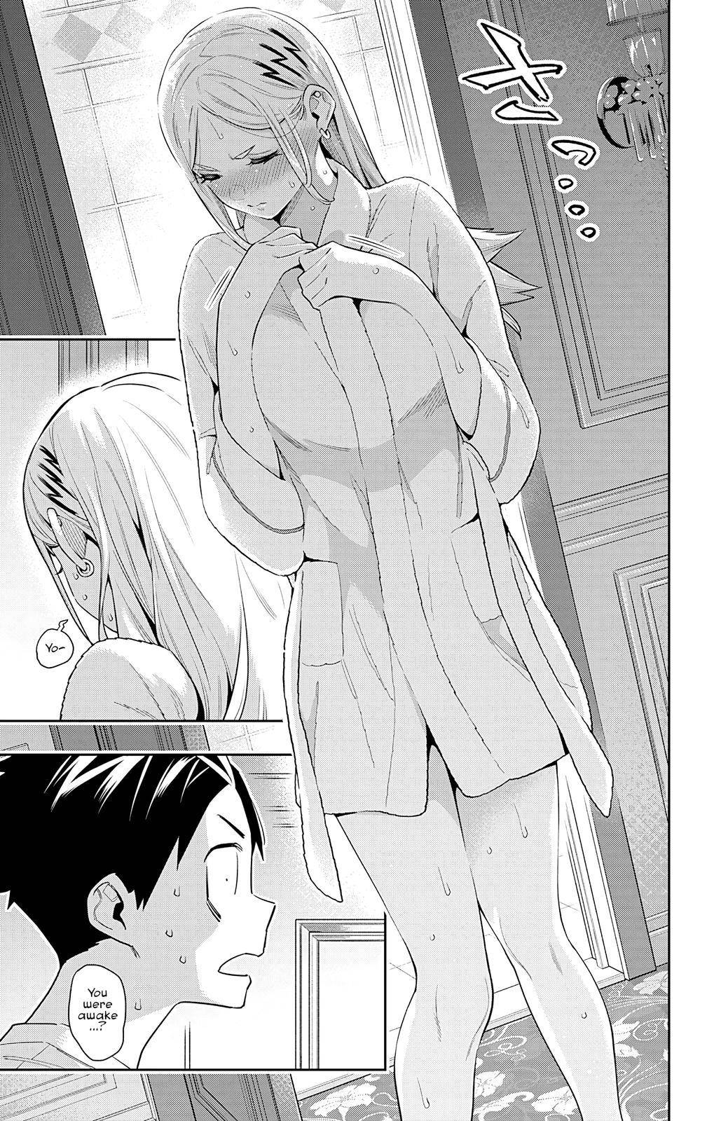 Slave of the Magic Capital's Elite Troops chapter 71 page 16