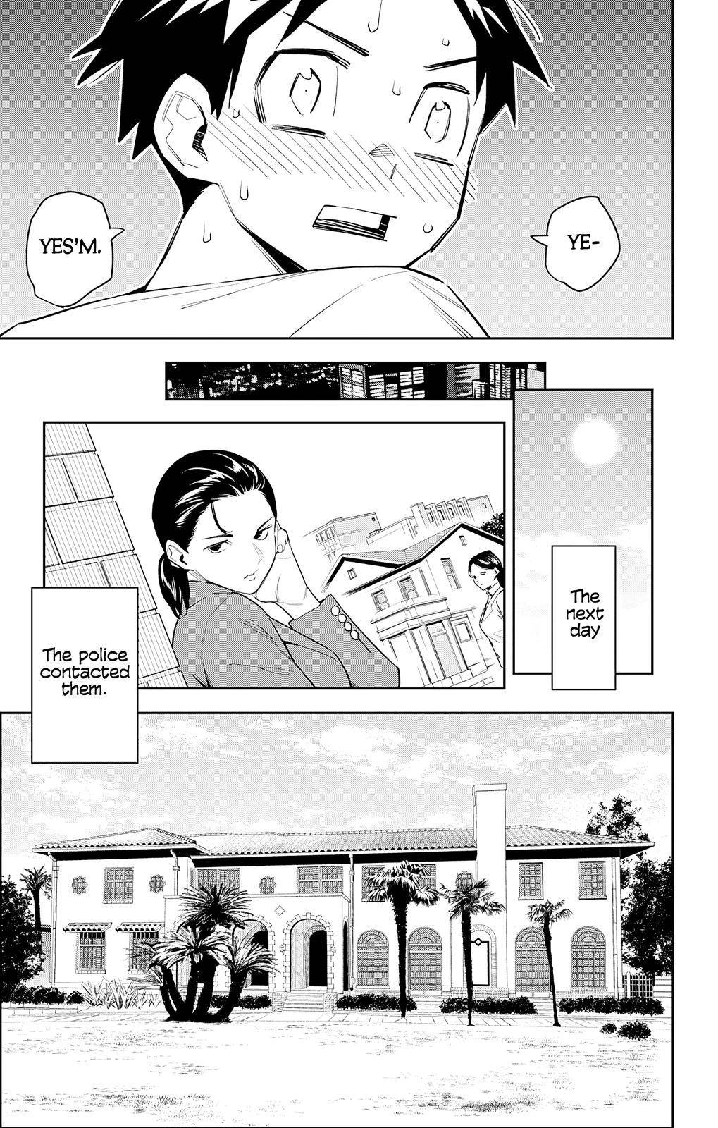 Slave of the Magic Capital's Elite Troops chapter 71 page 18