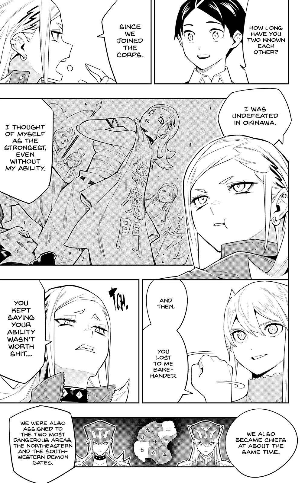 Slave of the Magic Capital's Elite Troops chapter 71 page 4