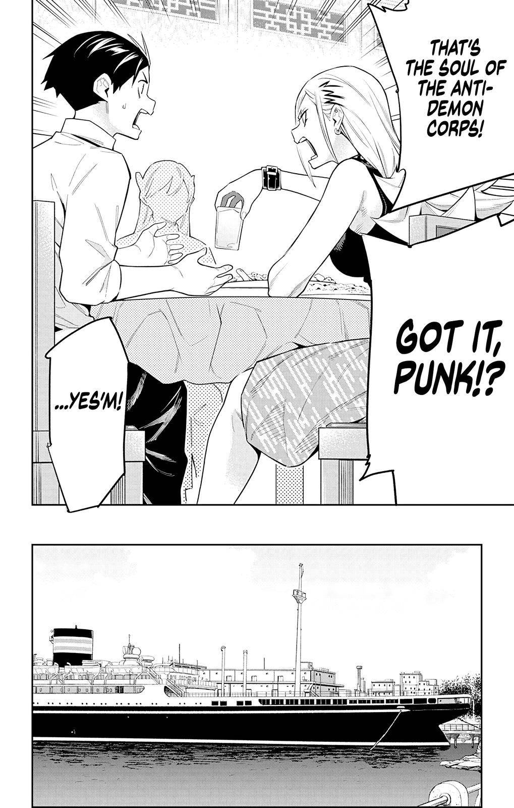 Slave of the Magic Capital's Elite Troops chapter 71 page 9