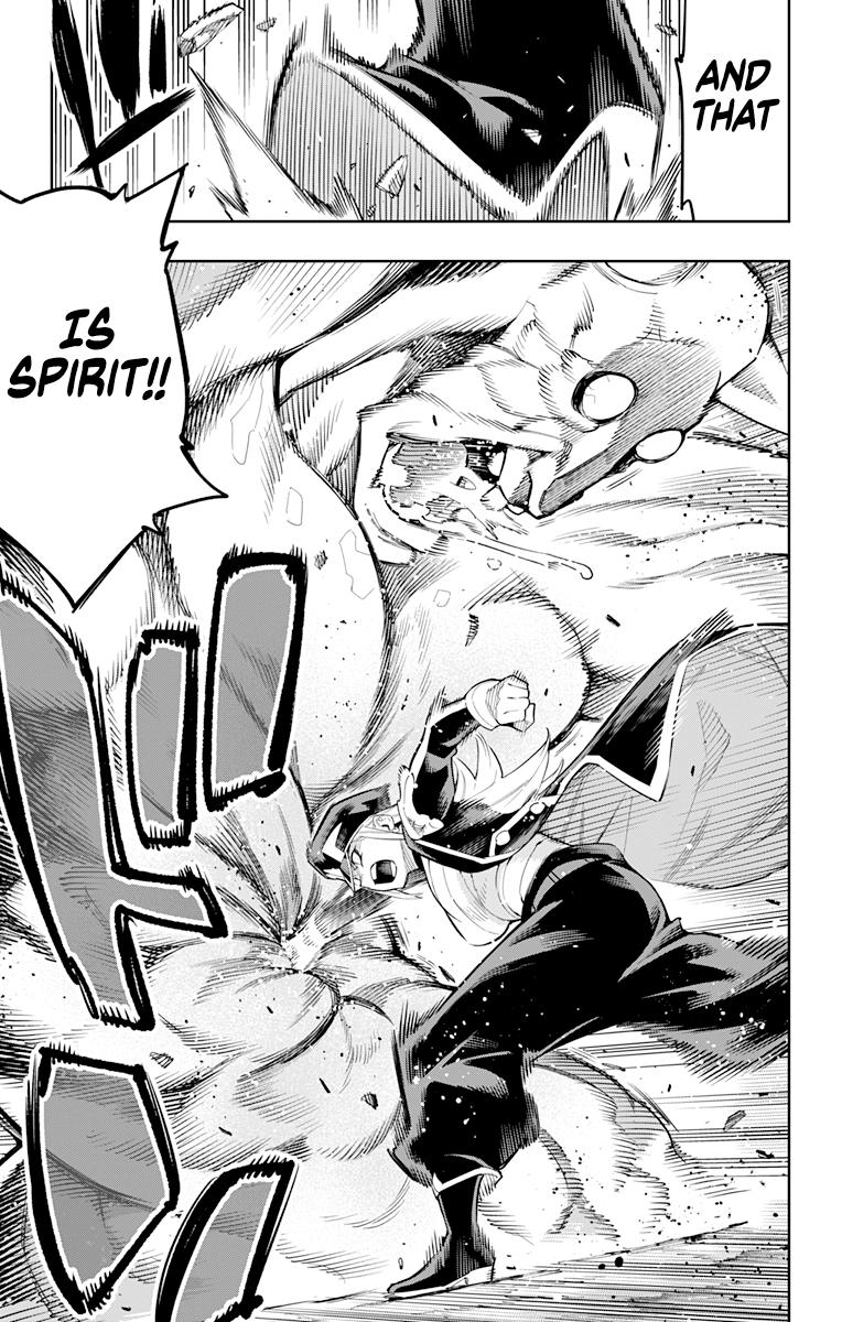 Slave of the Magic Capital's Elite Troops chapter 72 page 2