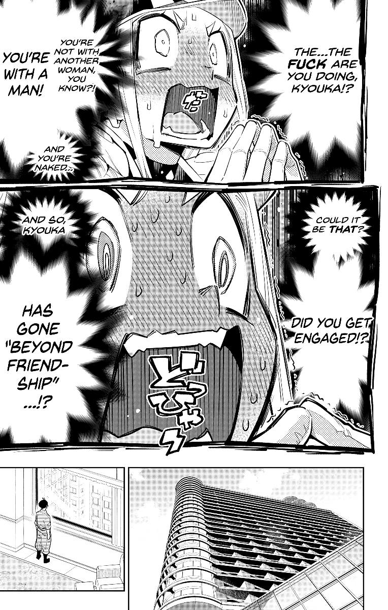 Slave of the Magic Capital's Elite Troops chapter 73 page 8