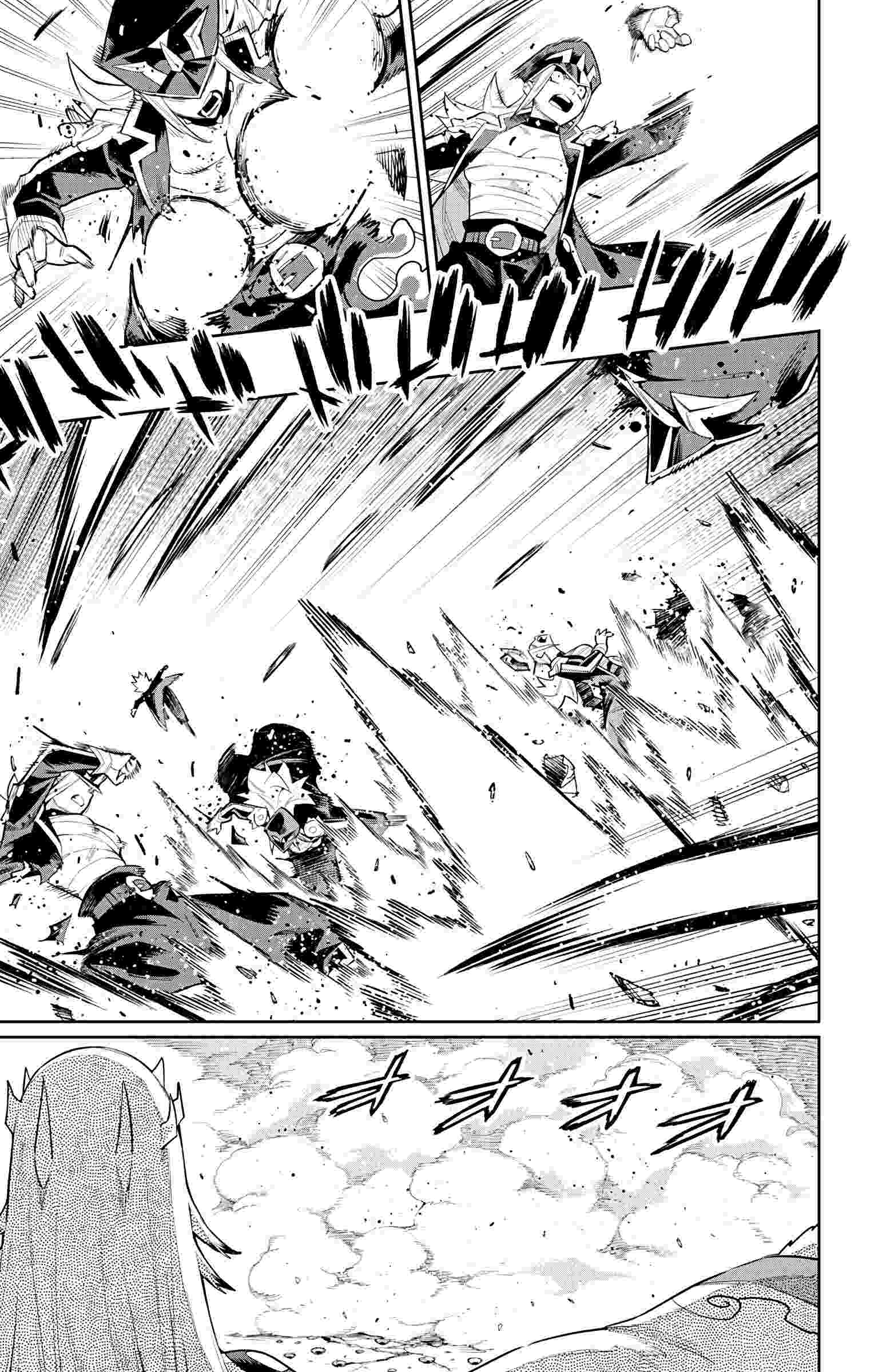 Slave of the Magic Capital's Elite Troops chapter 74 page 10