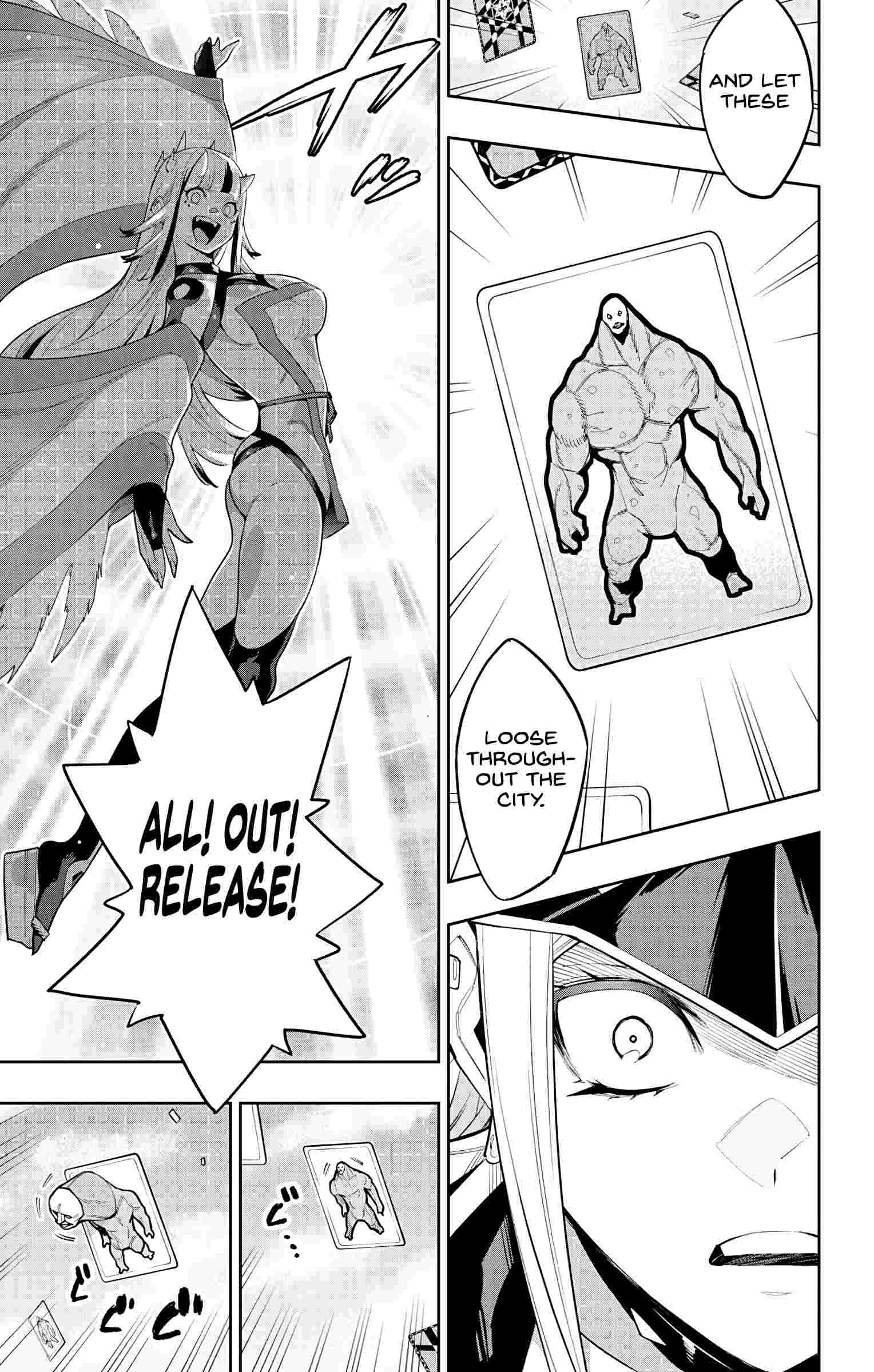 Slave of the Magic Capital's Elite Troops chapter 74 page 16