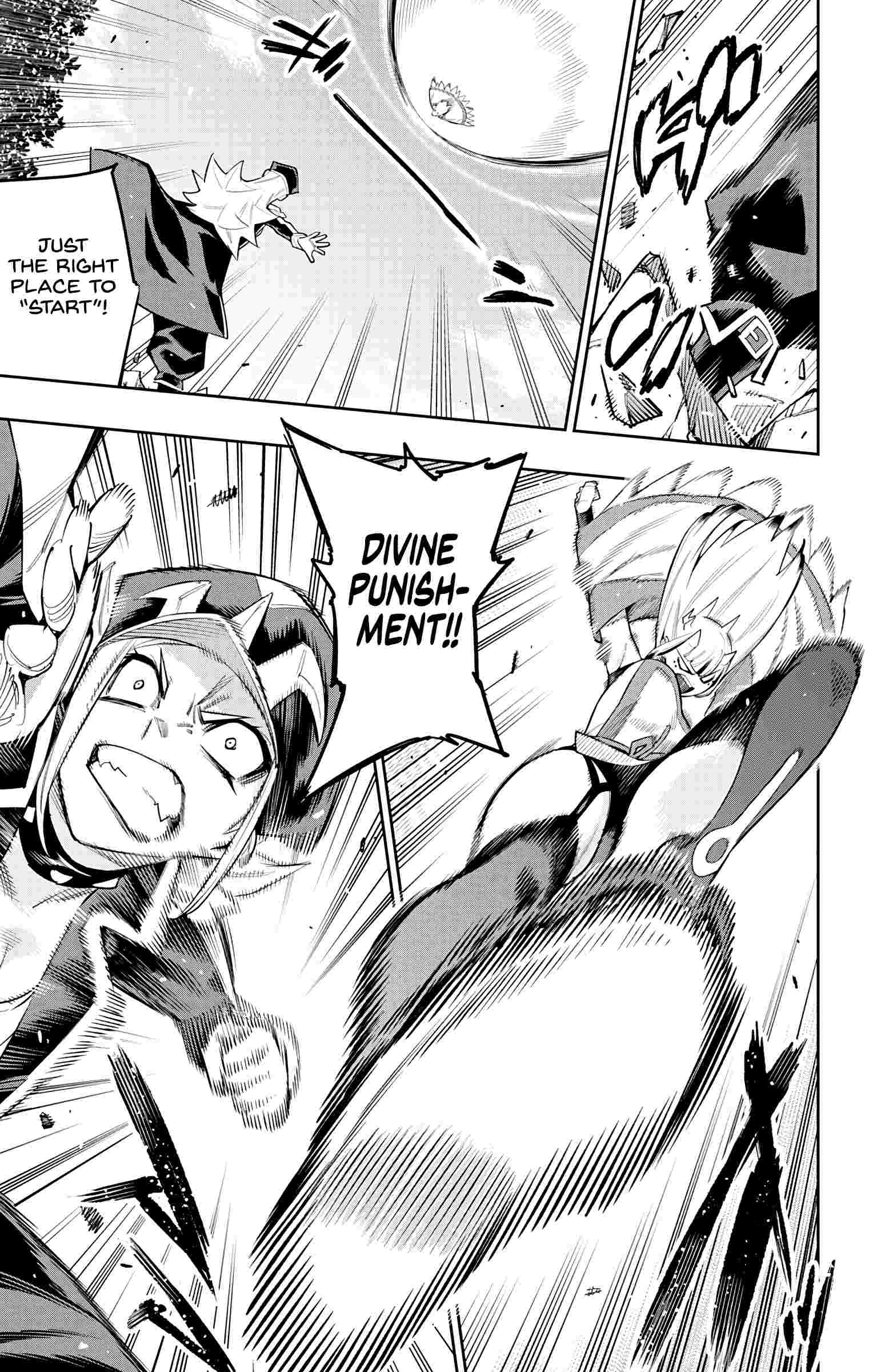 Slave of the Magic Capital's Elite Troops chapter 74 page 6