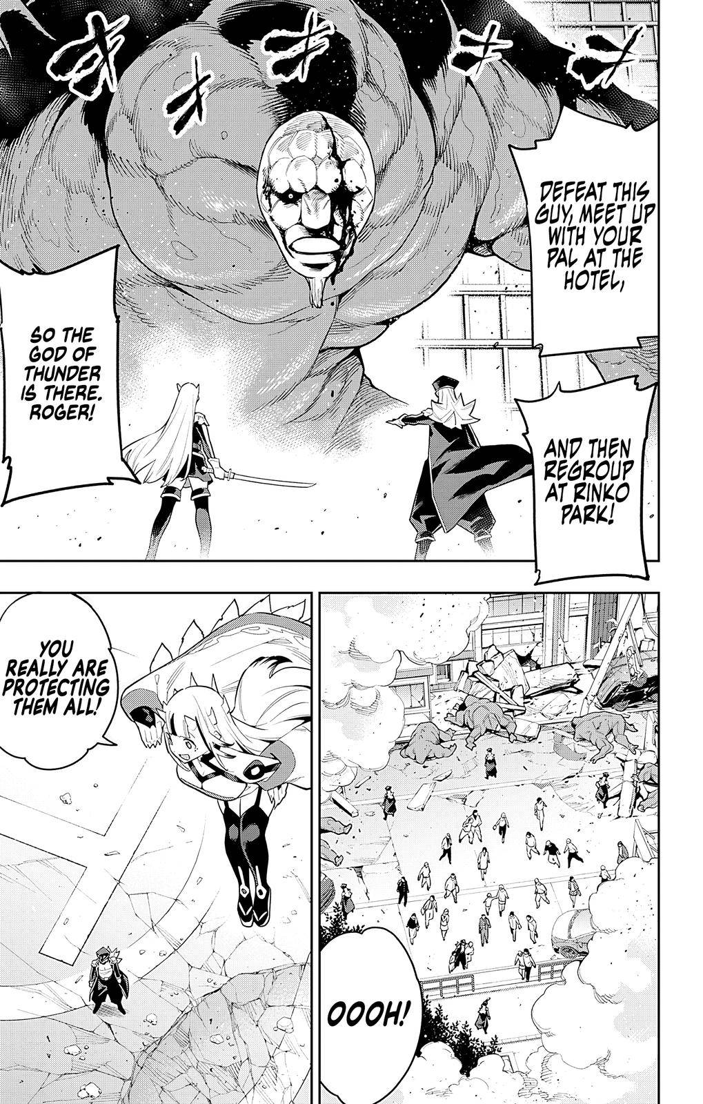 Slave of the Magic Capital's Elite Troops chapter 75 page 11