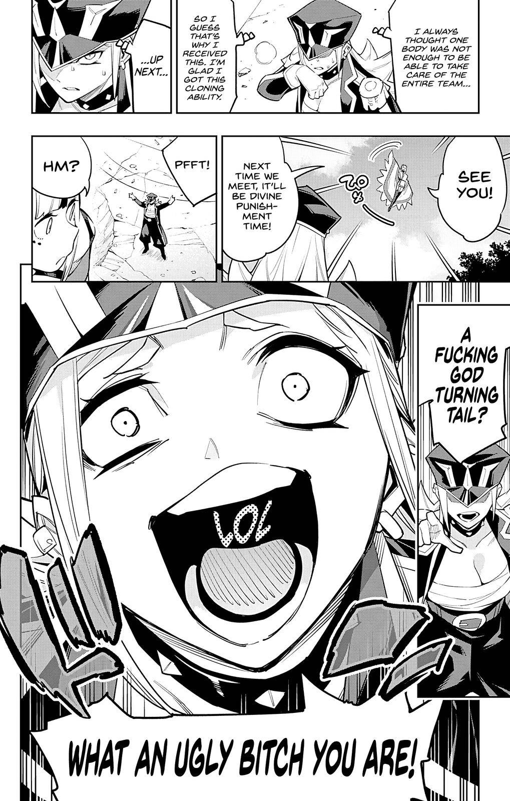 Slave of the Magic Capital's Elite Troops chapter 75 page 12