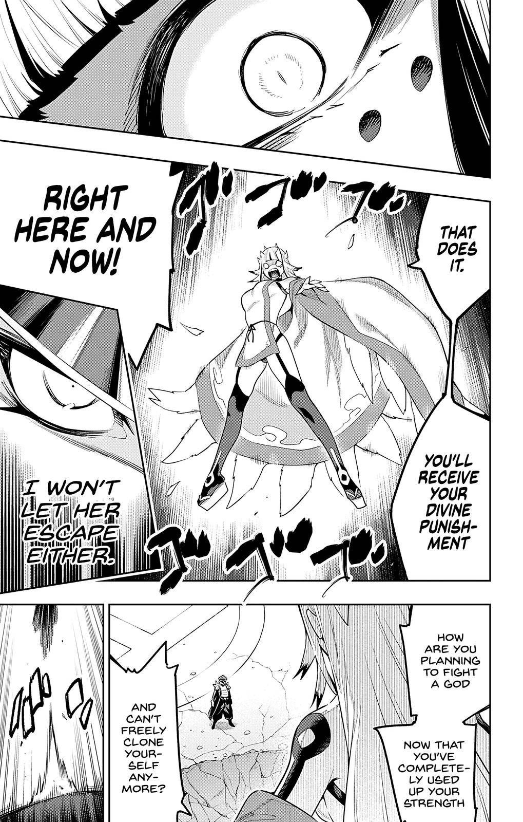 Slave of the Magic Capital's Elite Troops chapter 75 page 13