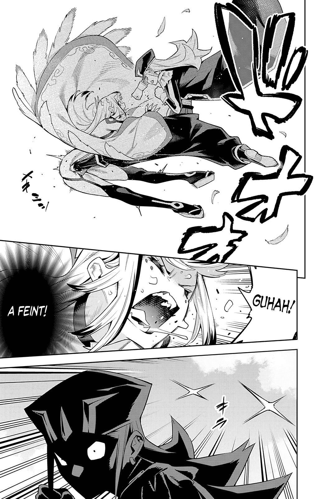 Slave of the Magic Capital's Elite Troops chapter 75 page 15