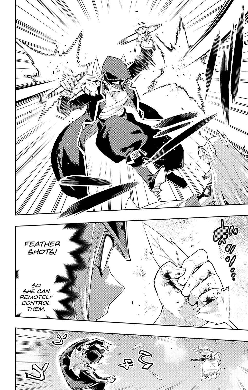 Slave of the Magic Capital's Elite Troops chapter 75 page 16