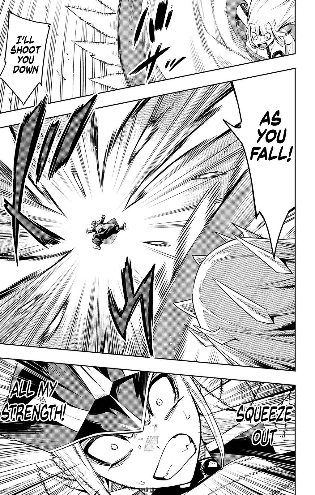 Slave of the Magic Capital's Elite Troops chapter 75 page 17