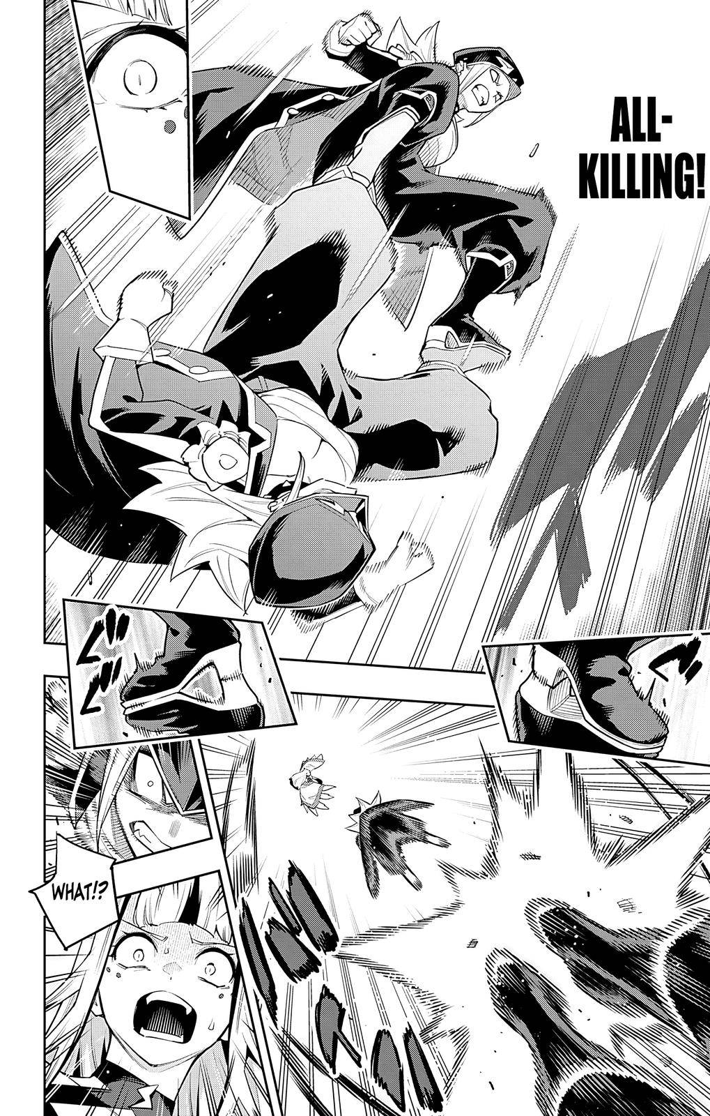 Slave of the Magic Capital's Elite Troops chapter 75 page 18