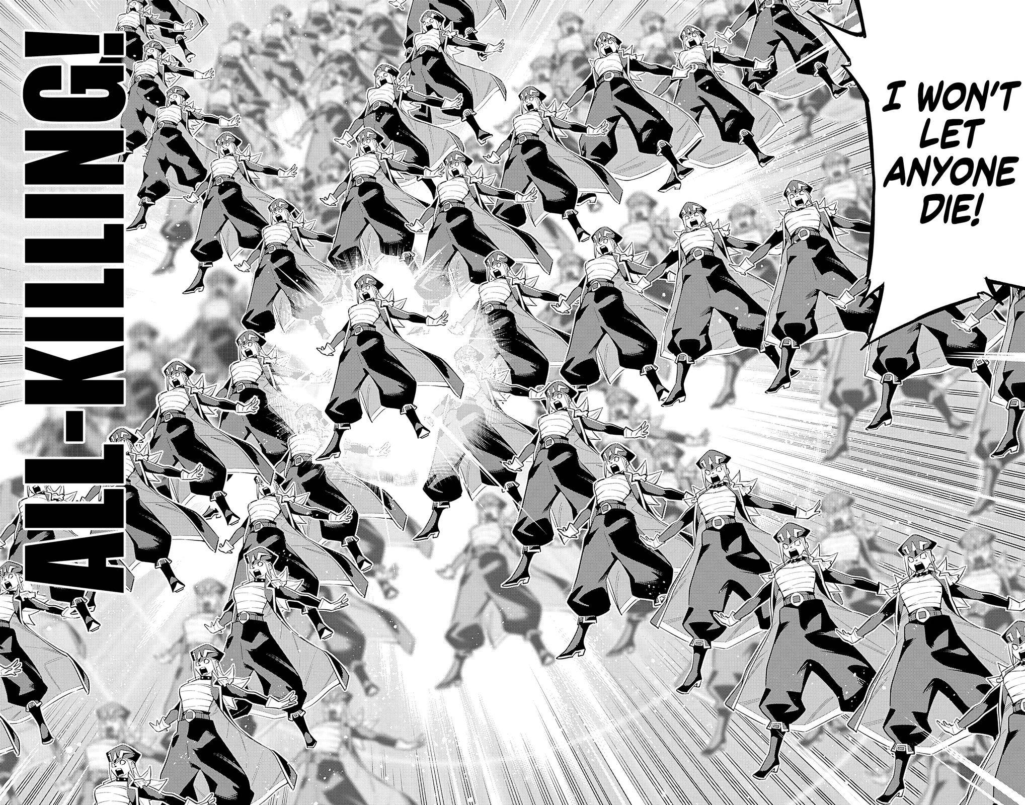 Slave of the Magic Capital's Elite Troops chapter 75 page 3