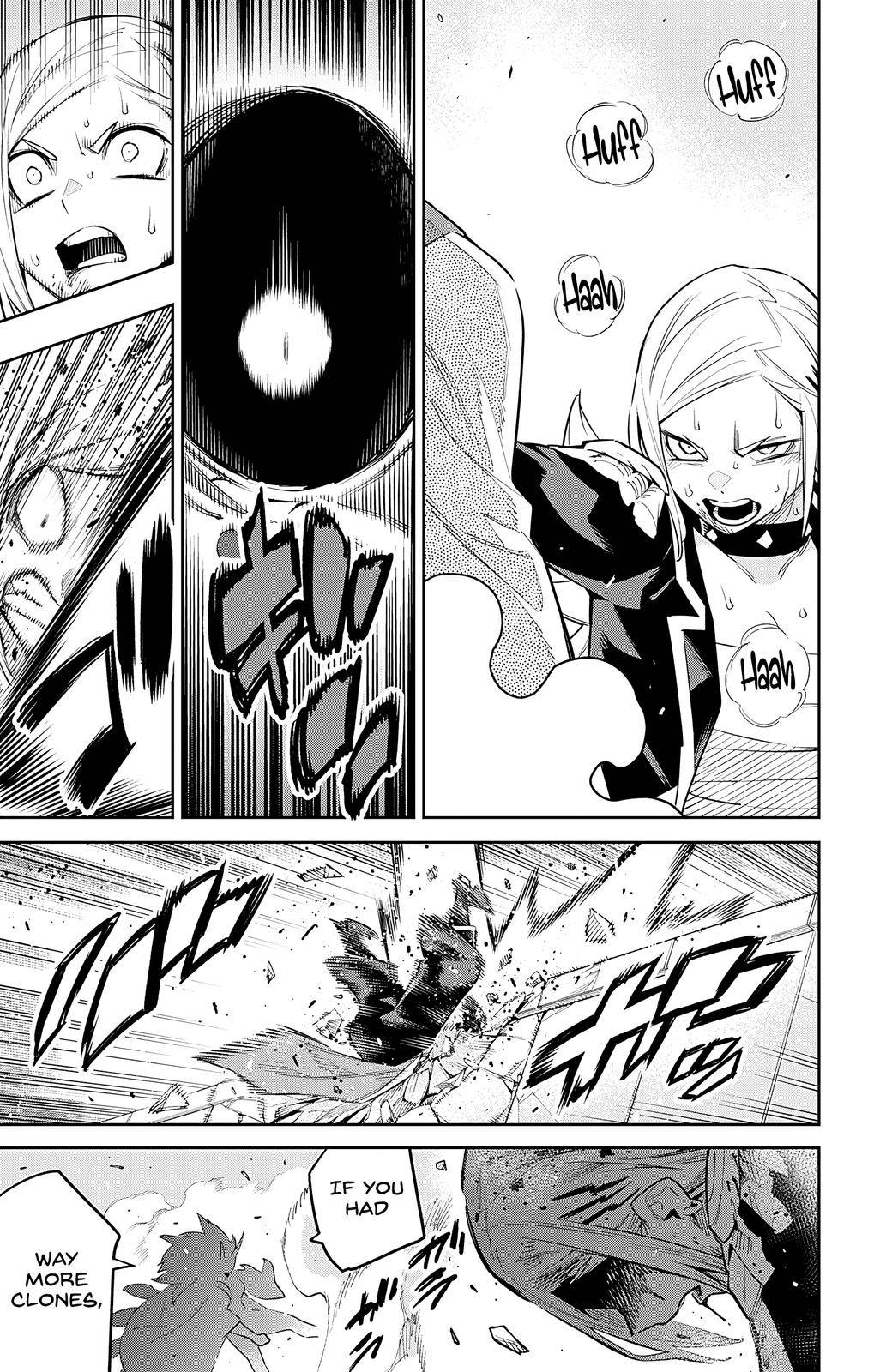 Slave of the Magic Capital's Elite Troops chapter 76 page 12