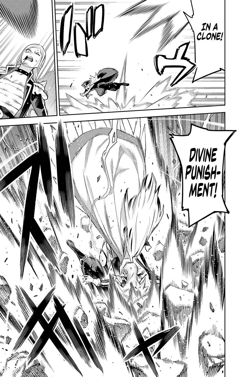 Slave of the Magic Capital's Elite Troops chapter 76 page 8