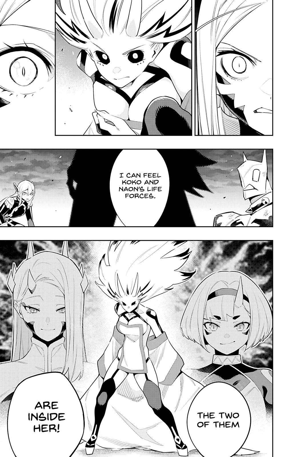 Slave of the Magic Capital's Elite Troops chapter 77 page 10