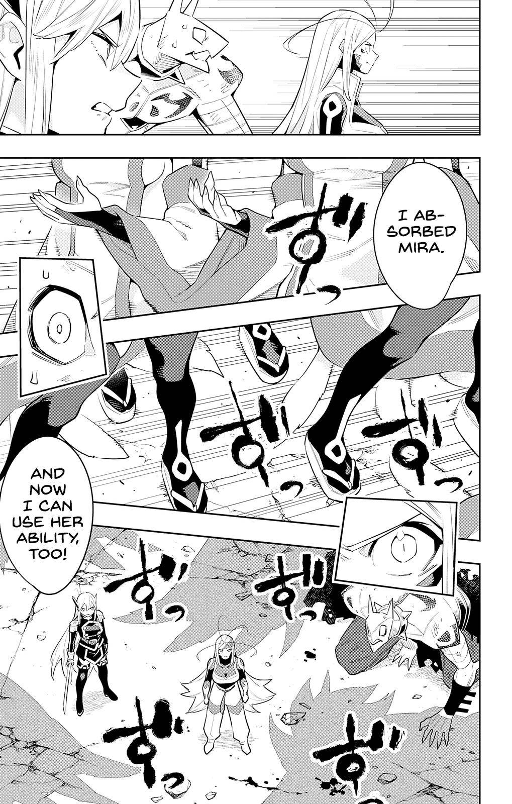 Slave of the Magic Capital's Elite Troops chapter 77 page 12