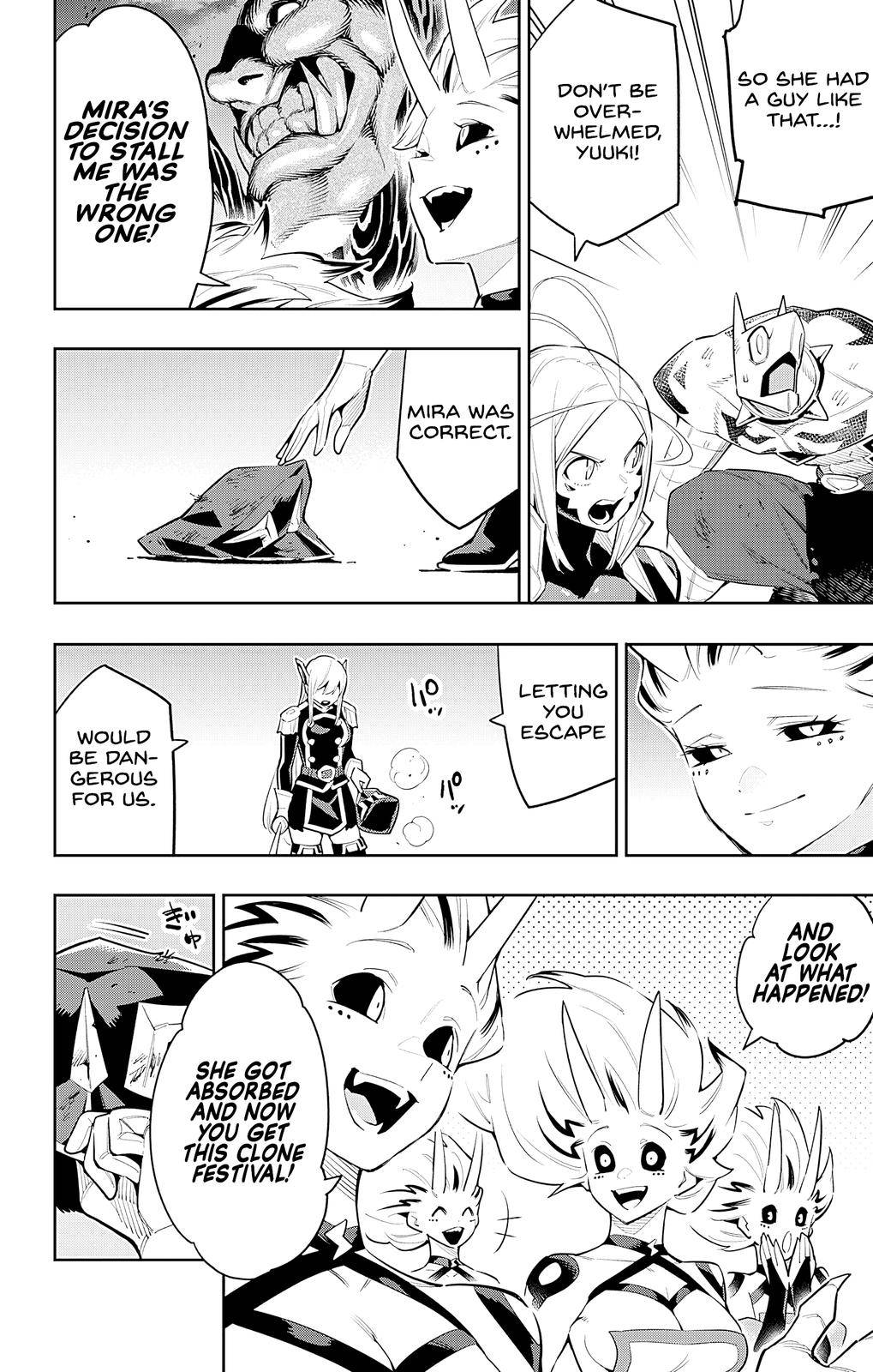 Slave of the Magic Capital's Elite Troops chapter 77 page 15