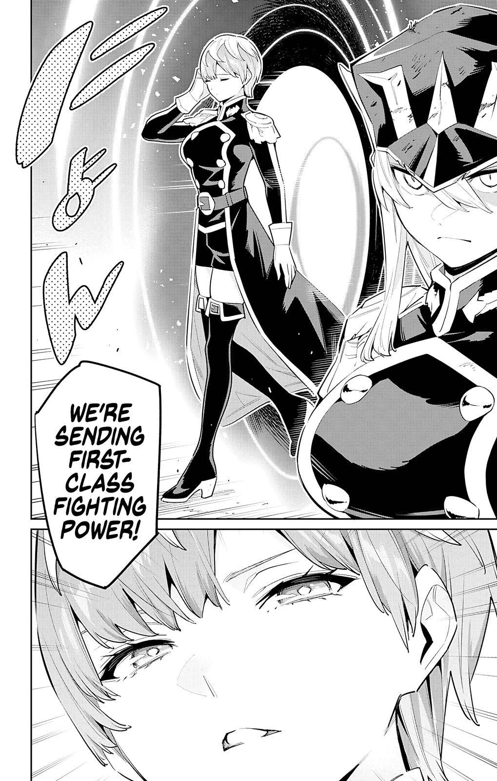 Slave of the Magic Capital's Elite Troops chapter 77 page 17