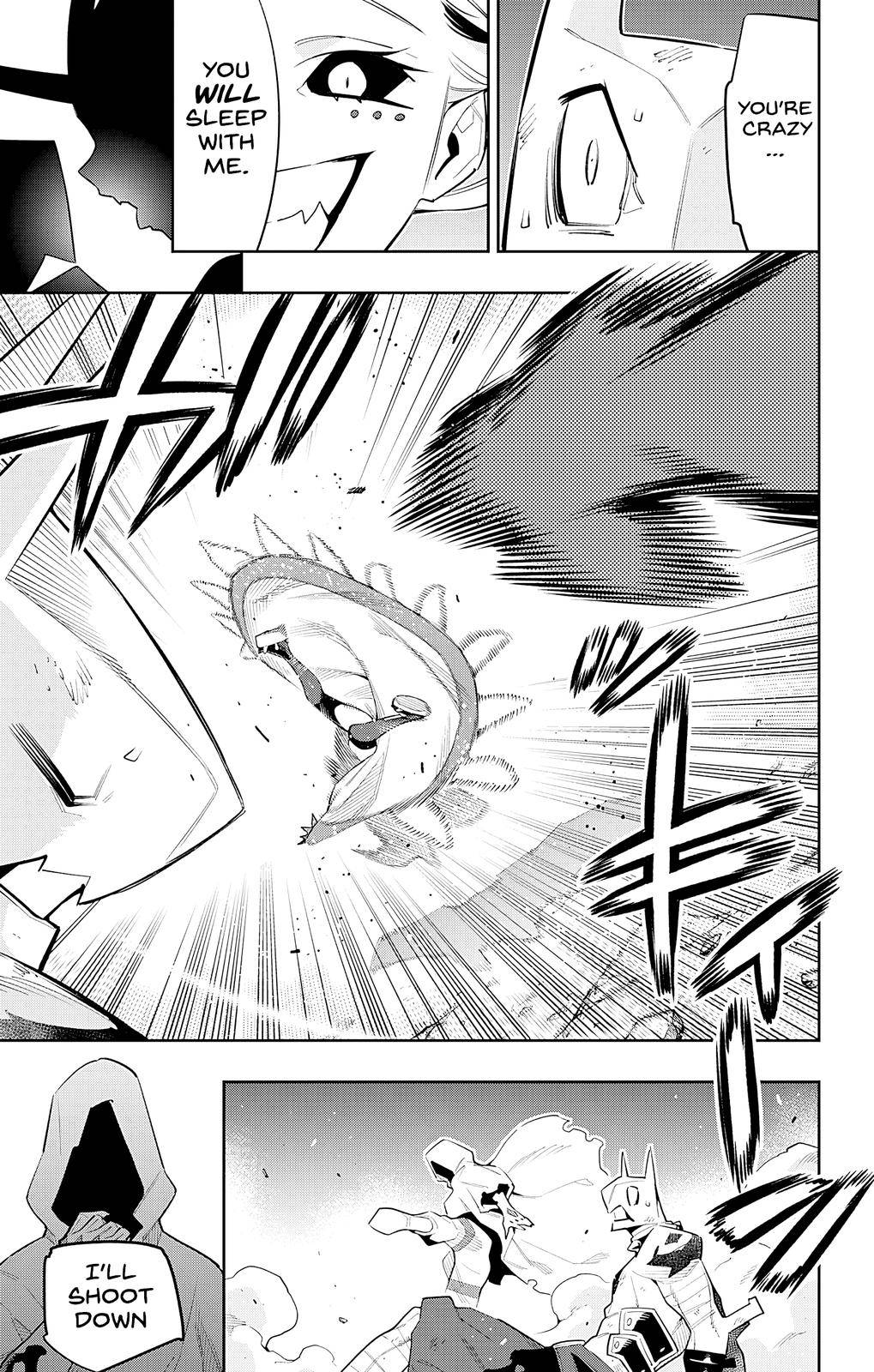 Slave of the Magic Capital's Elite Troops chapter 77 page 8