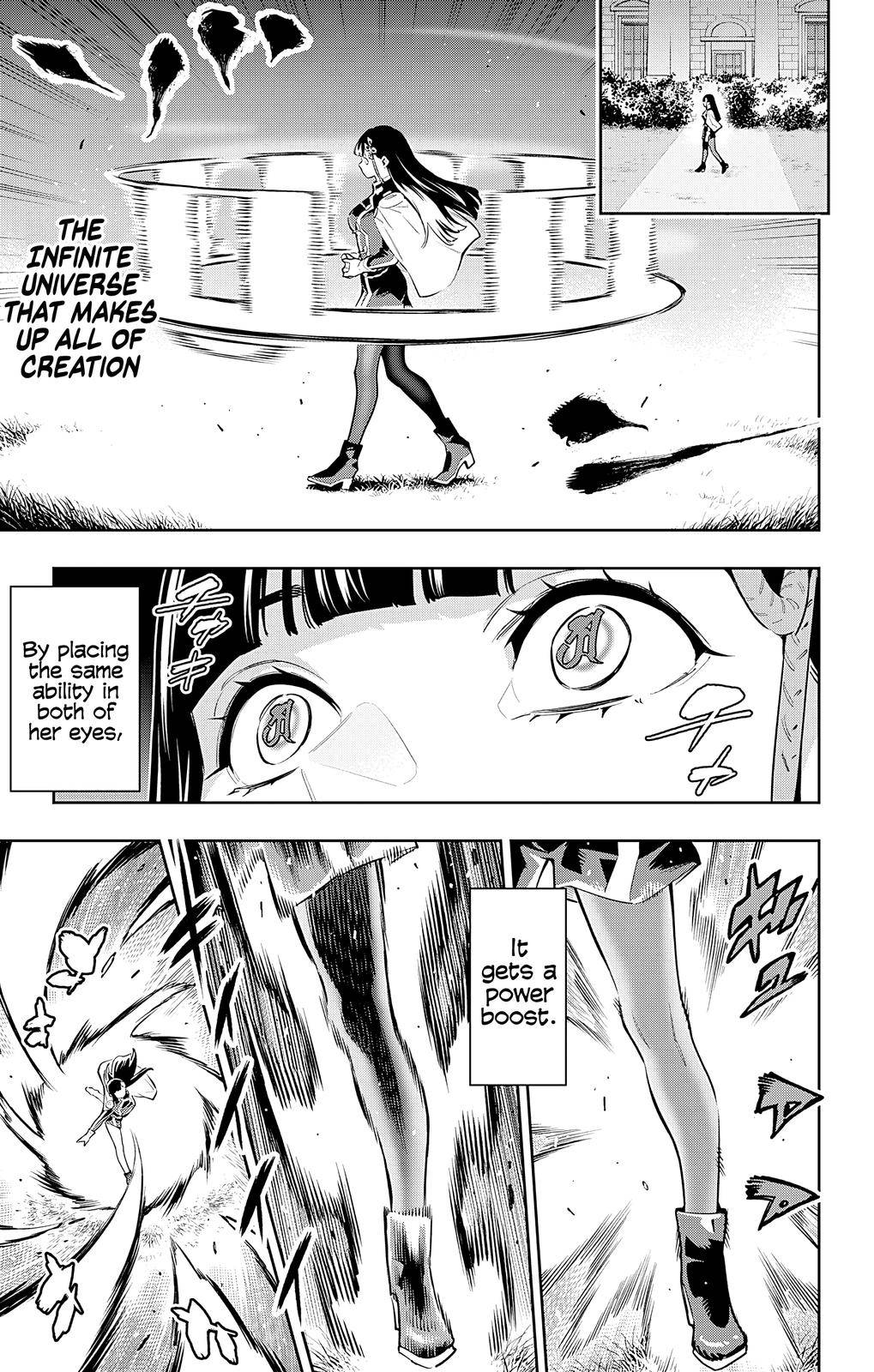 Slave of the Magic Capital's Elite Troops chapter 78 page 4