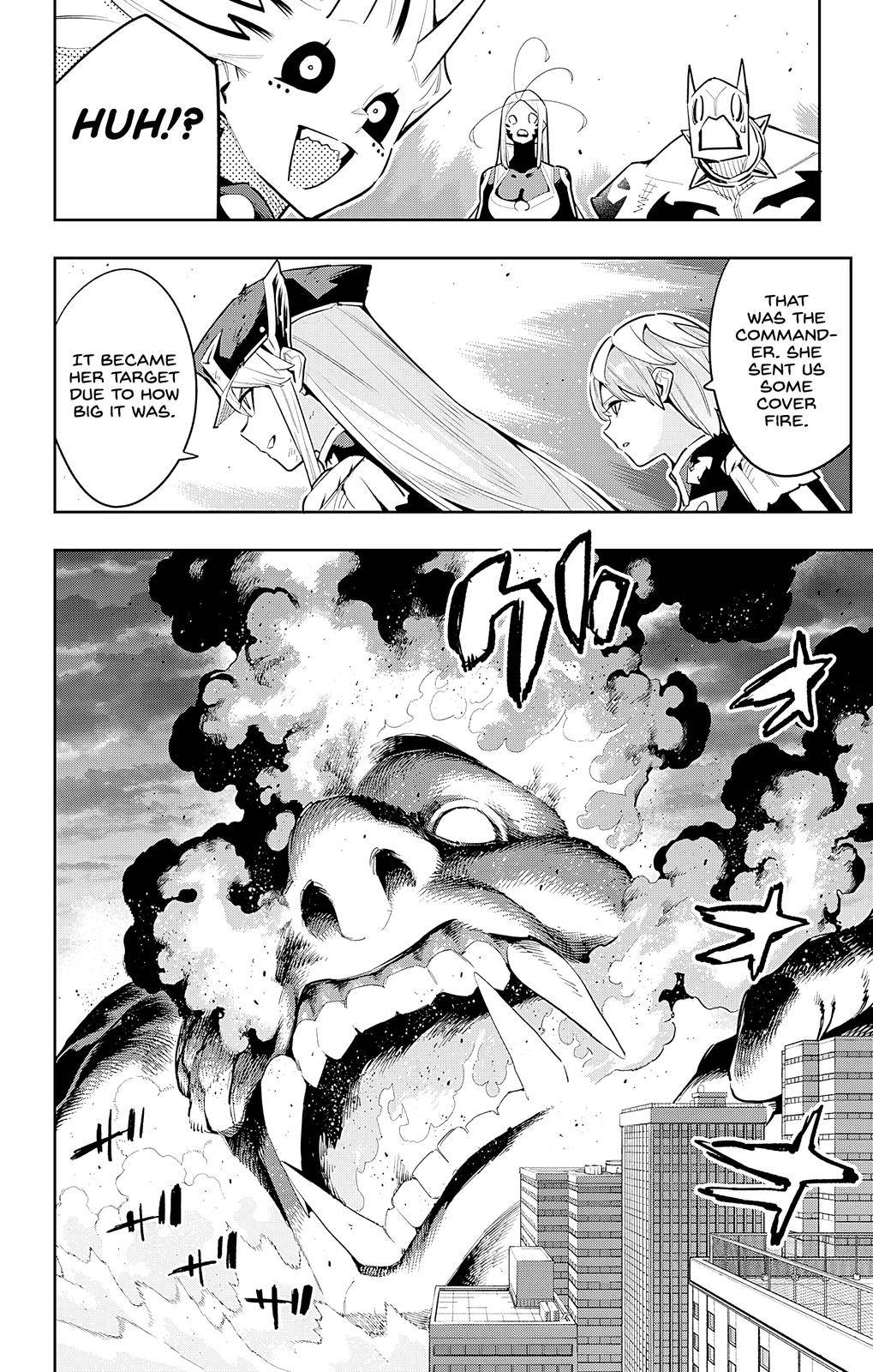 Slave of the Magic Capital's Elite Troops chapter 78 page 9