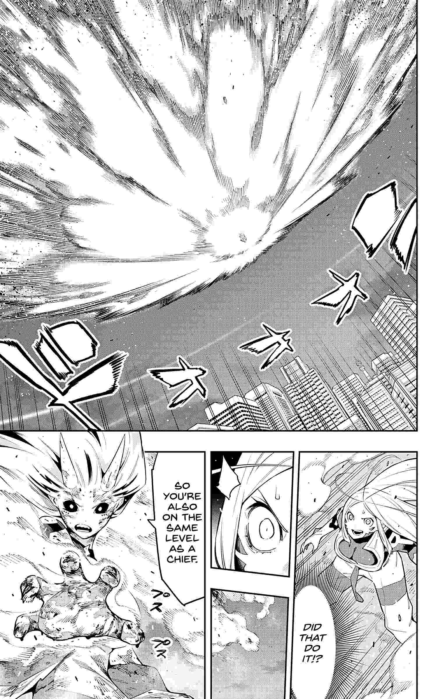 Slave of the Magic Capital's Elite Troops chapter 79 page 10