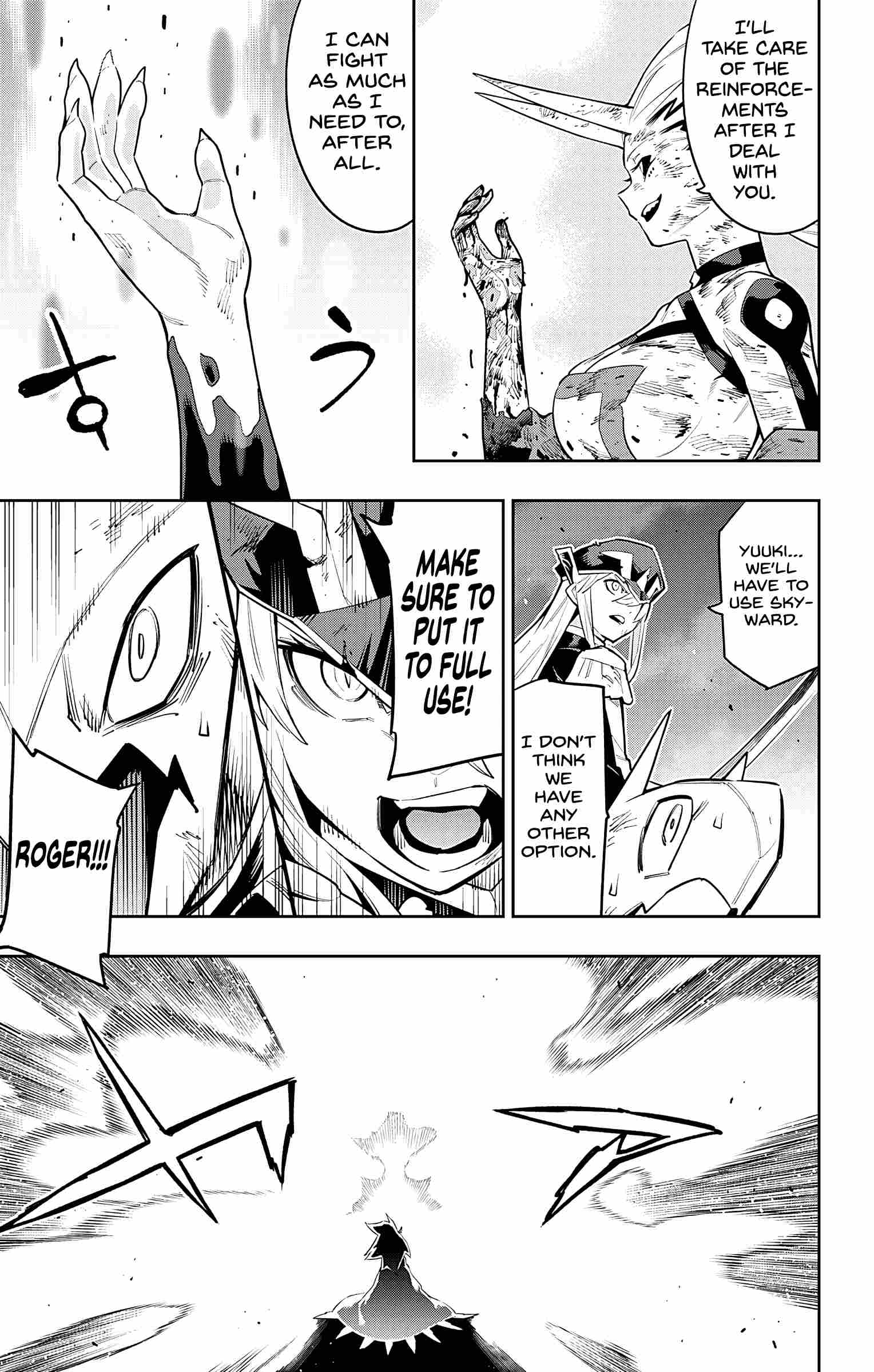 Slave of the Magic Capital's Elite Troops chapter 79 page 14