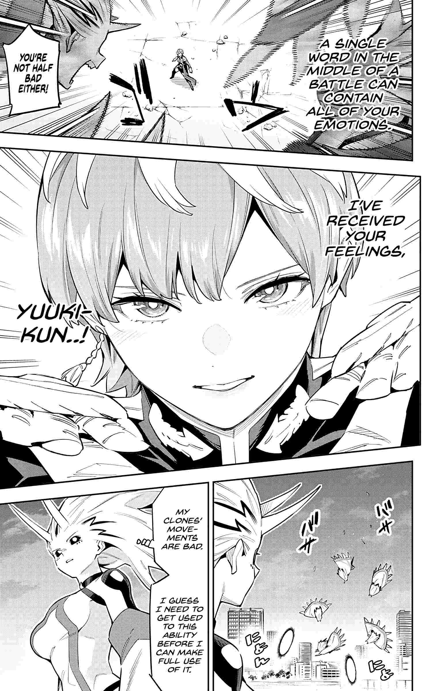 Slave of the Magic Capital's Elite Troops chapter 79 page 2