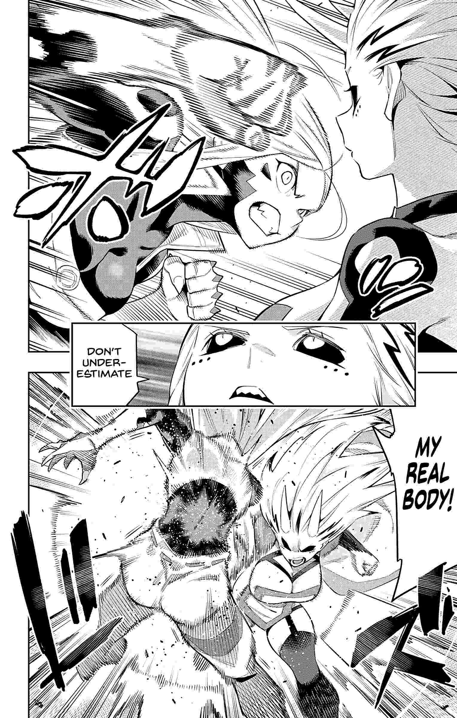 Slave of the Magic Capital's Elite Troops chapter 79 page 3