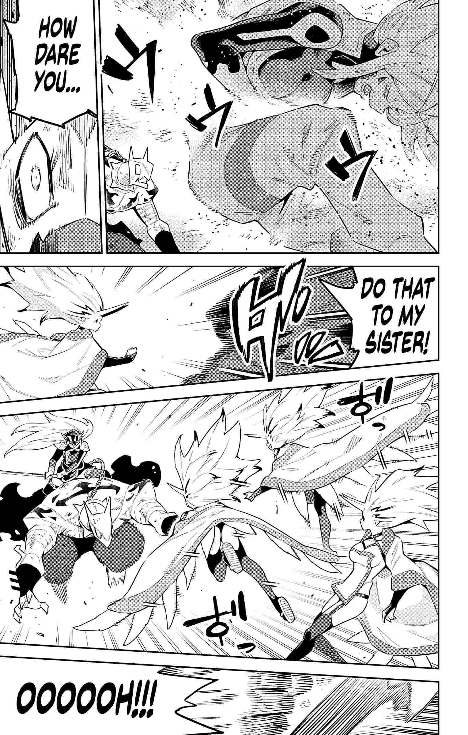 Slave of the Magic Capital's Elite Troops chapter 79 page 4