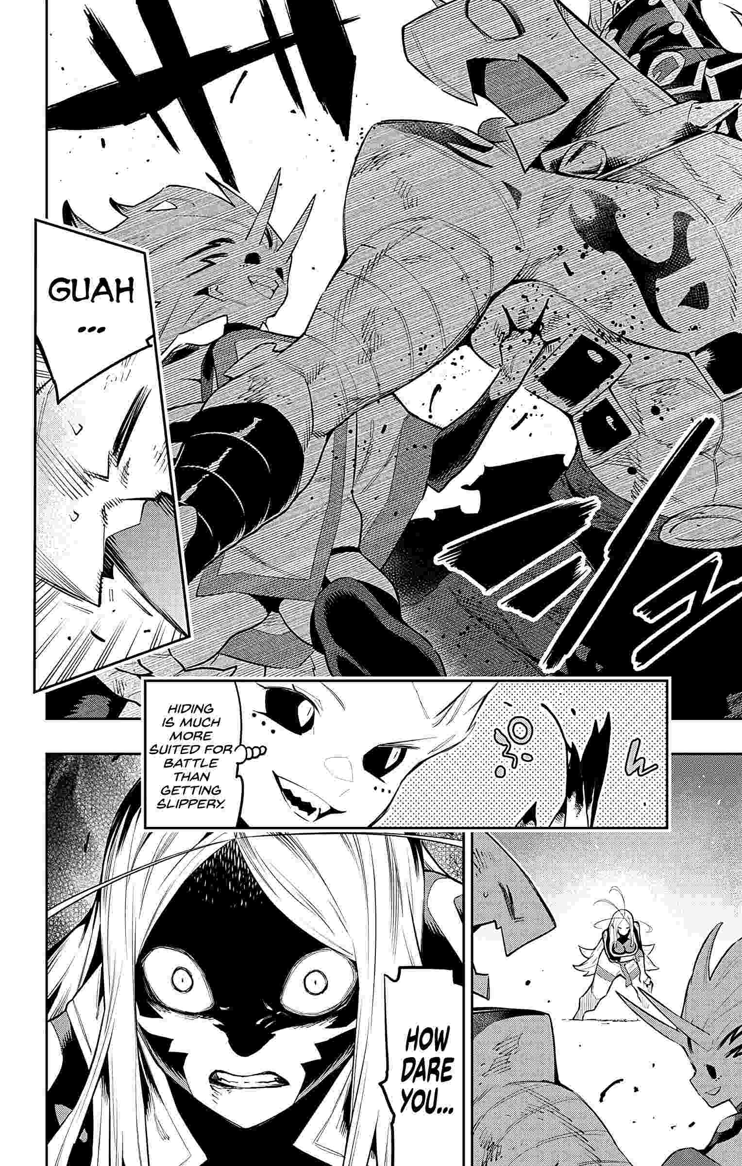 Slave of the Magic Capital's Elite Troops chapter 79 page 7