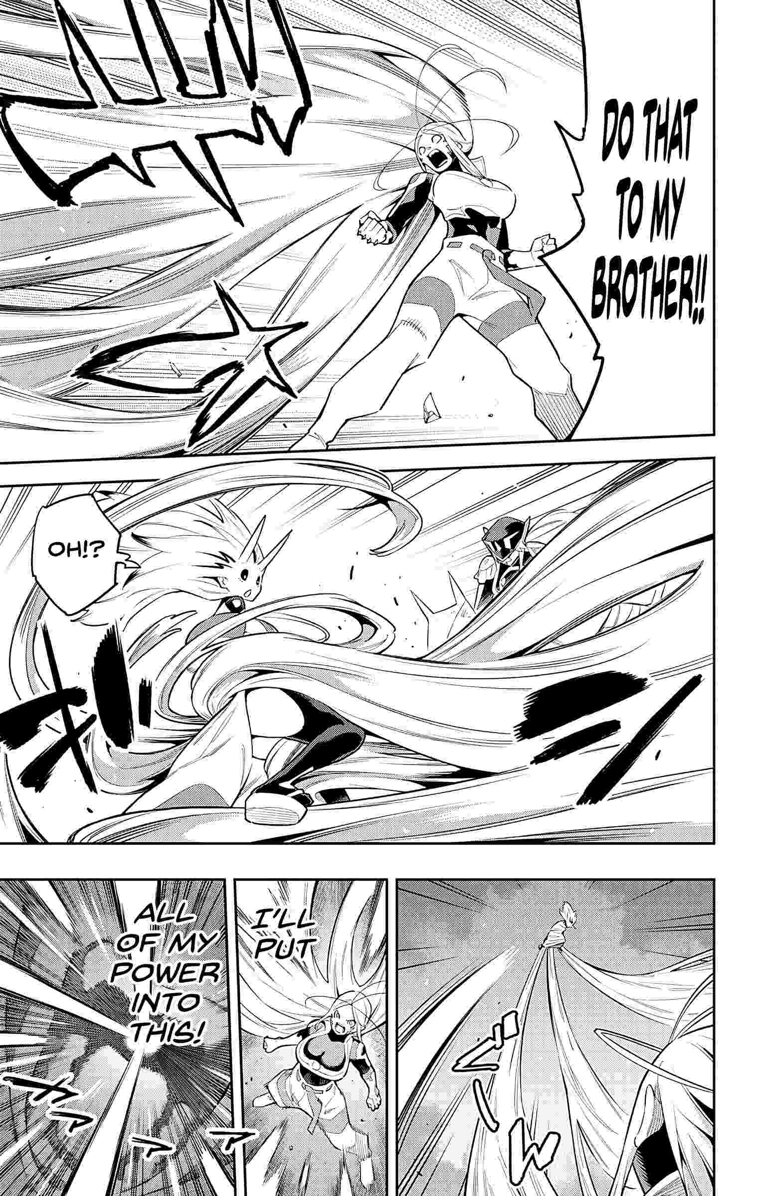 Slave of the Magic Capital's Elite Troops chapter 79 page 8