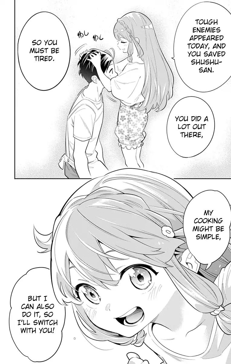 Slave of the Magic Capital's Elite Troops chapter 8 page 11